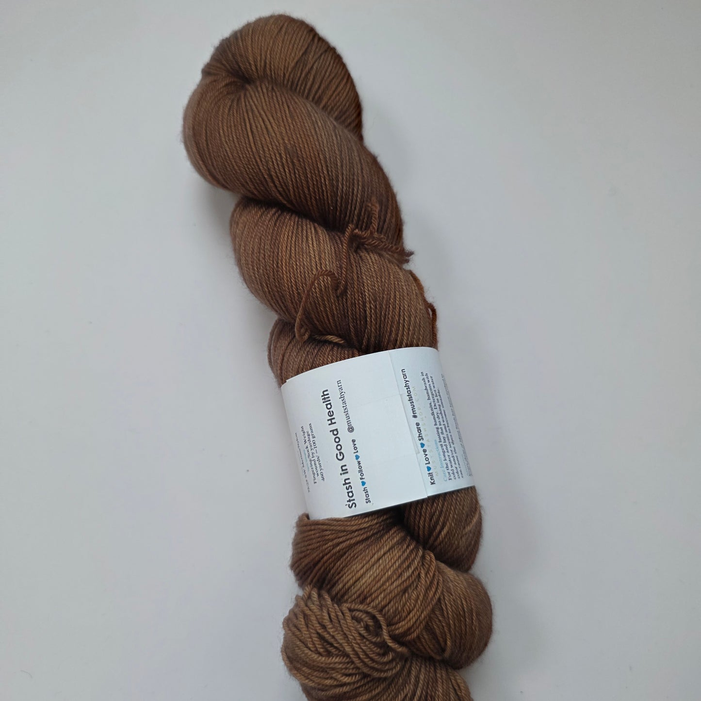 Must Stash sock fingering