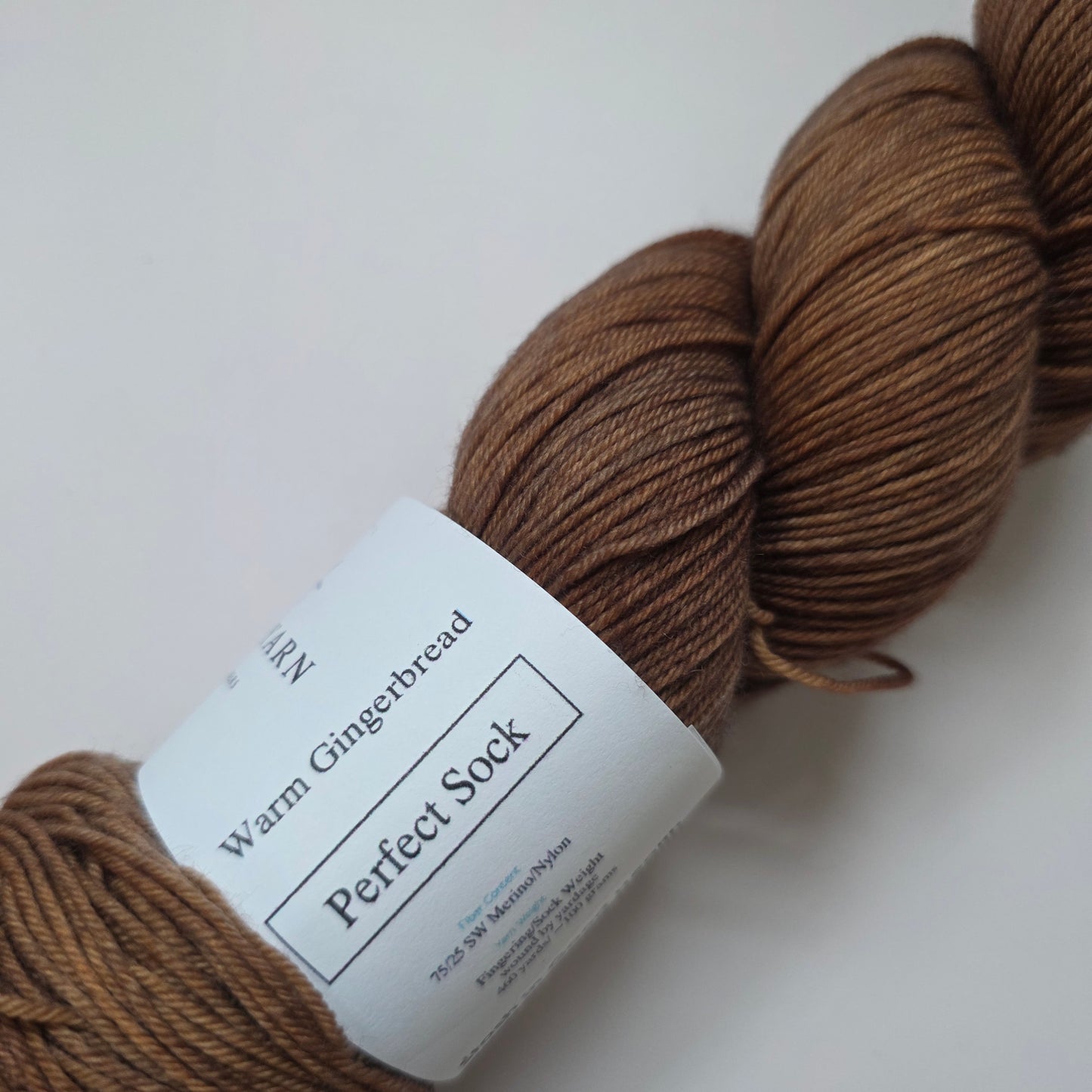 Must Stash sock fingering