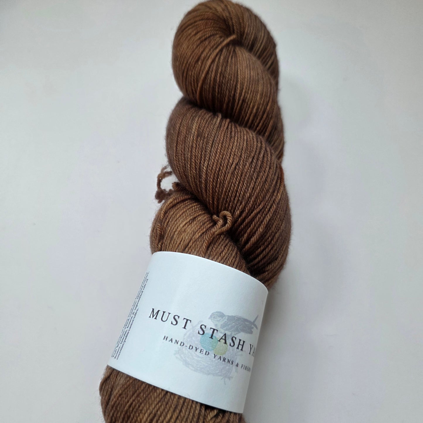 Must Stash sock fingering
