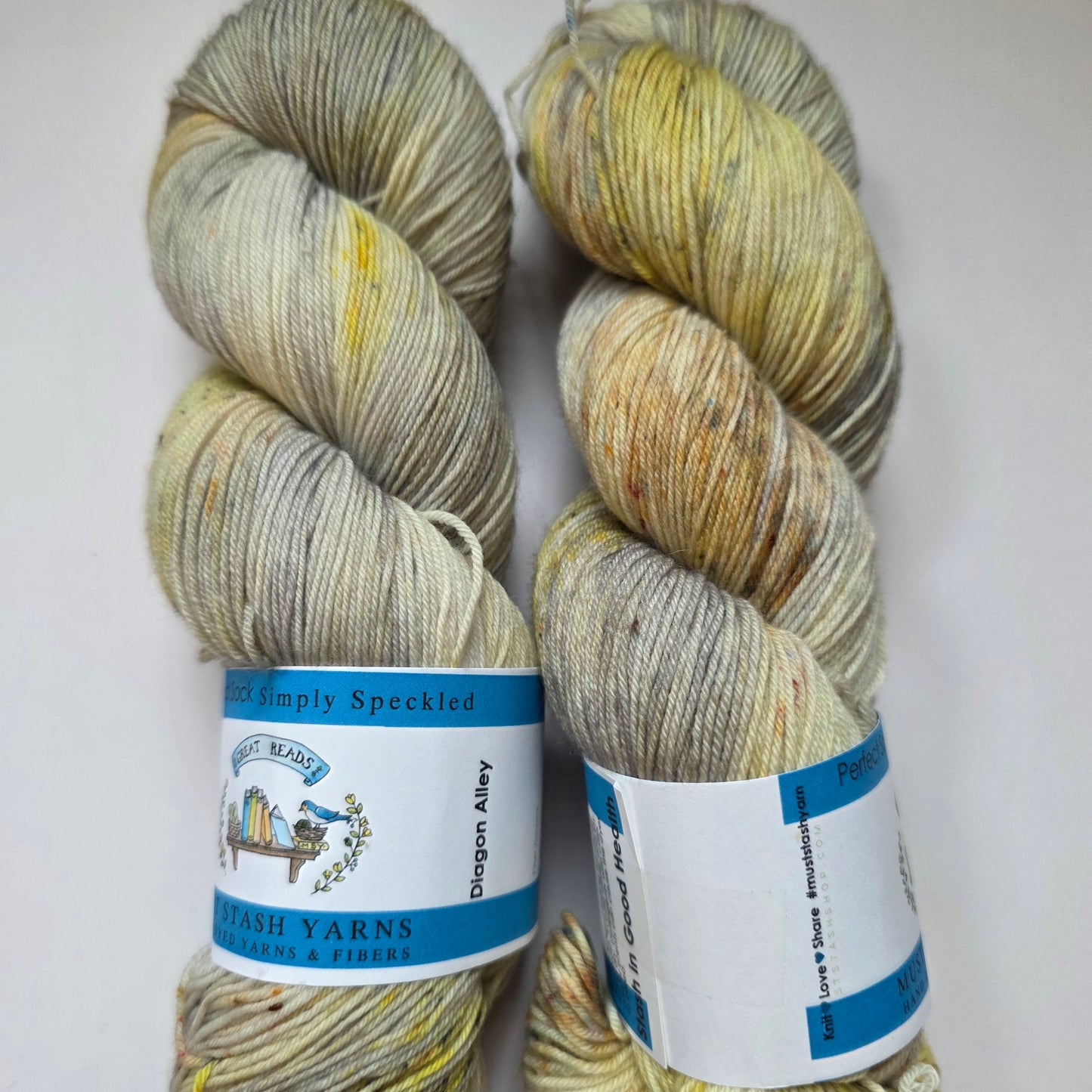 Must Stash sock fingering