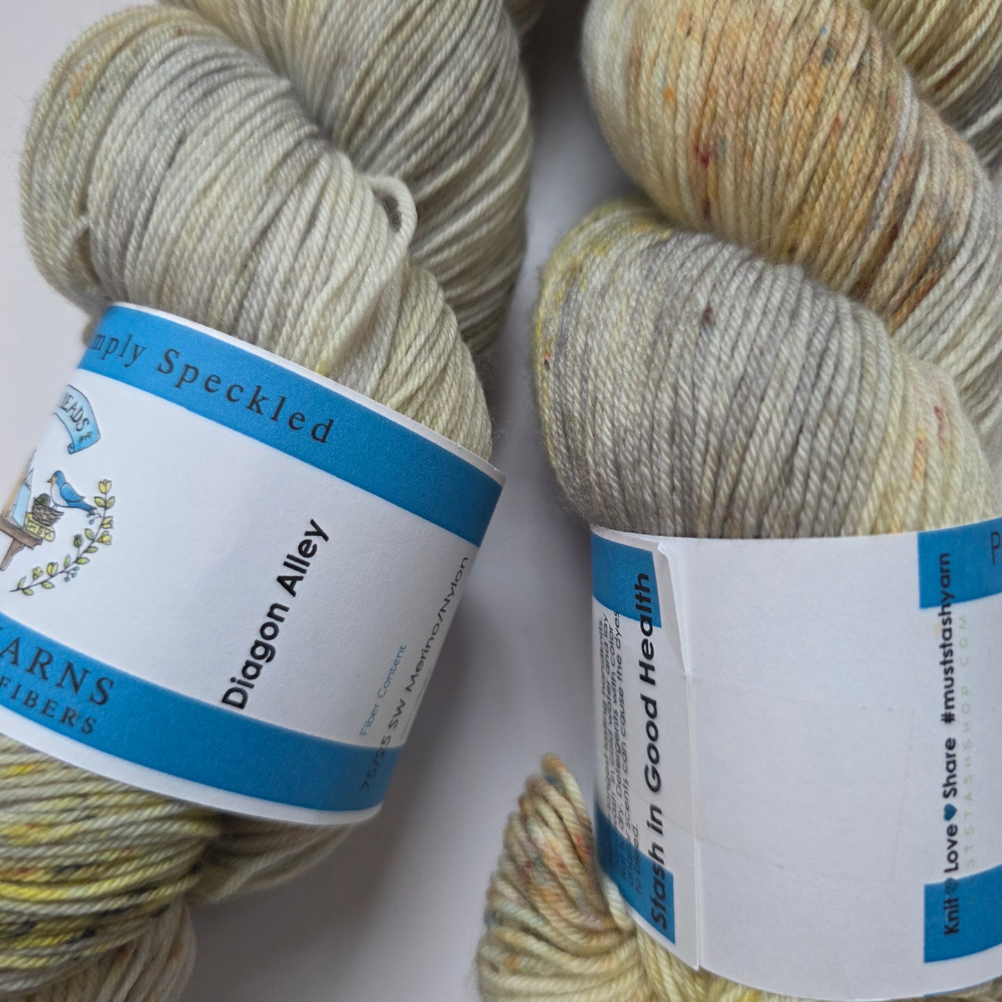 Must Stash sock fingering