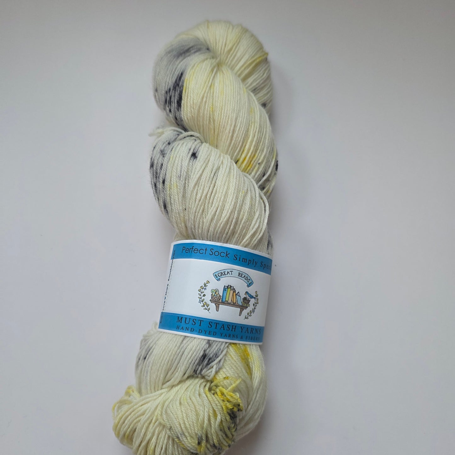 Must Stash sock fingering