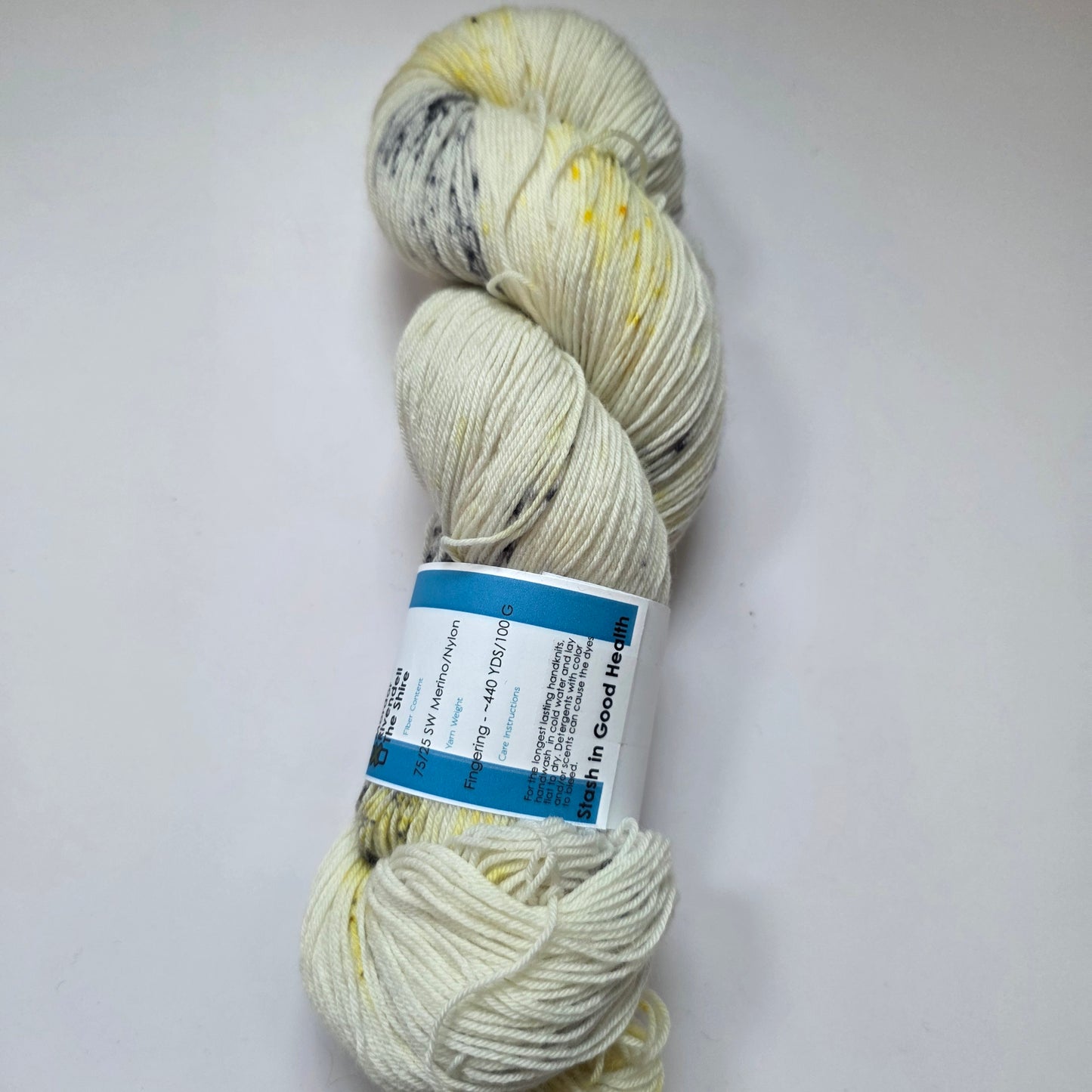 Must Stash sock fingering
