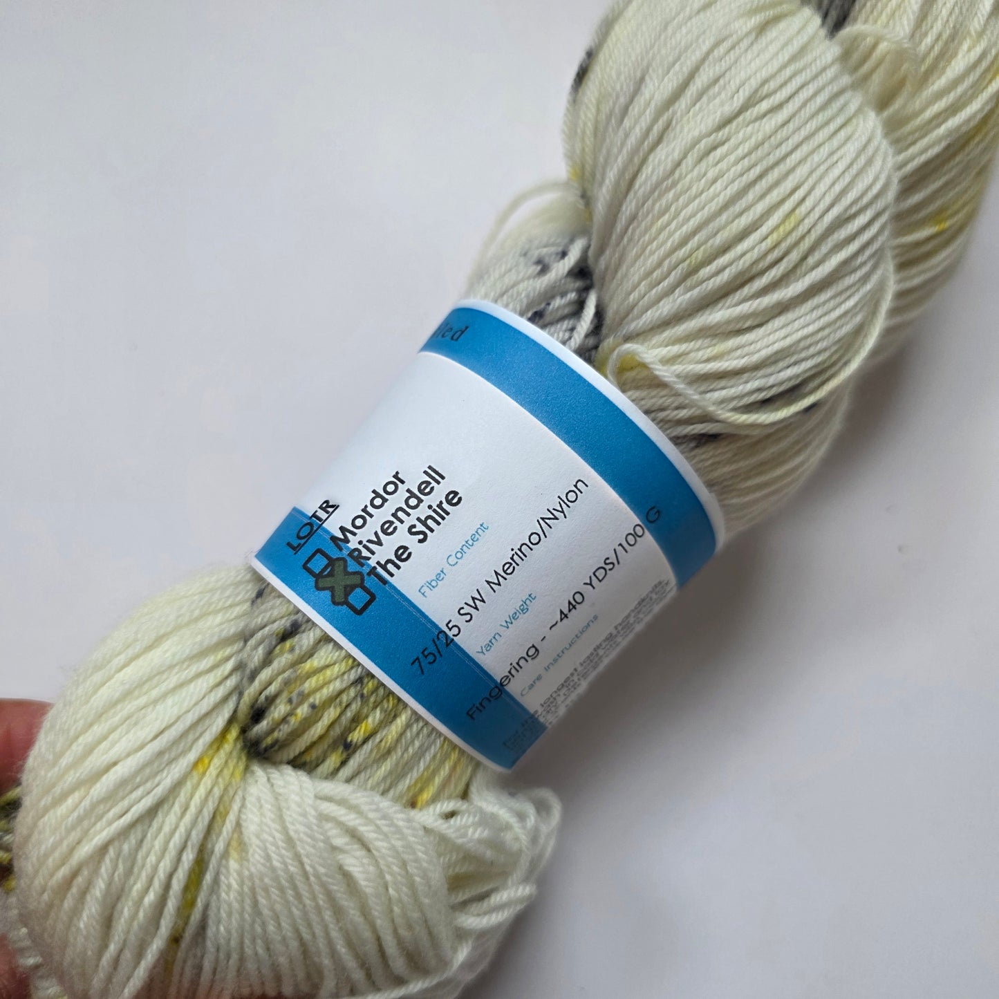 Must Stash sock fingering