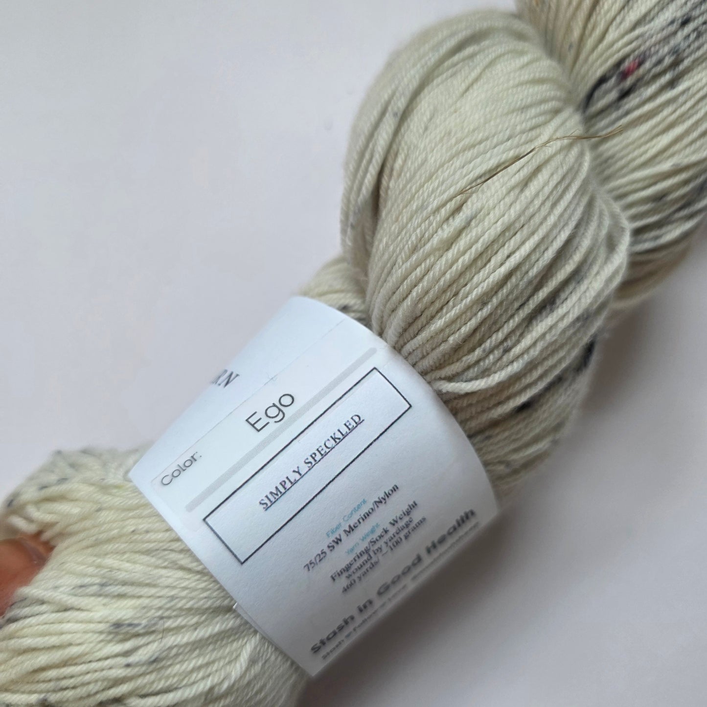 Must Stash sock fingering