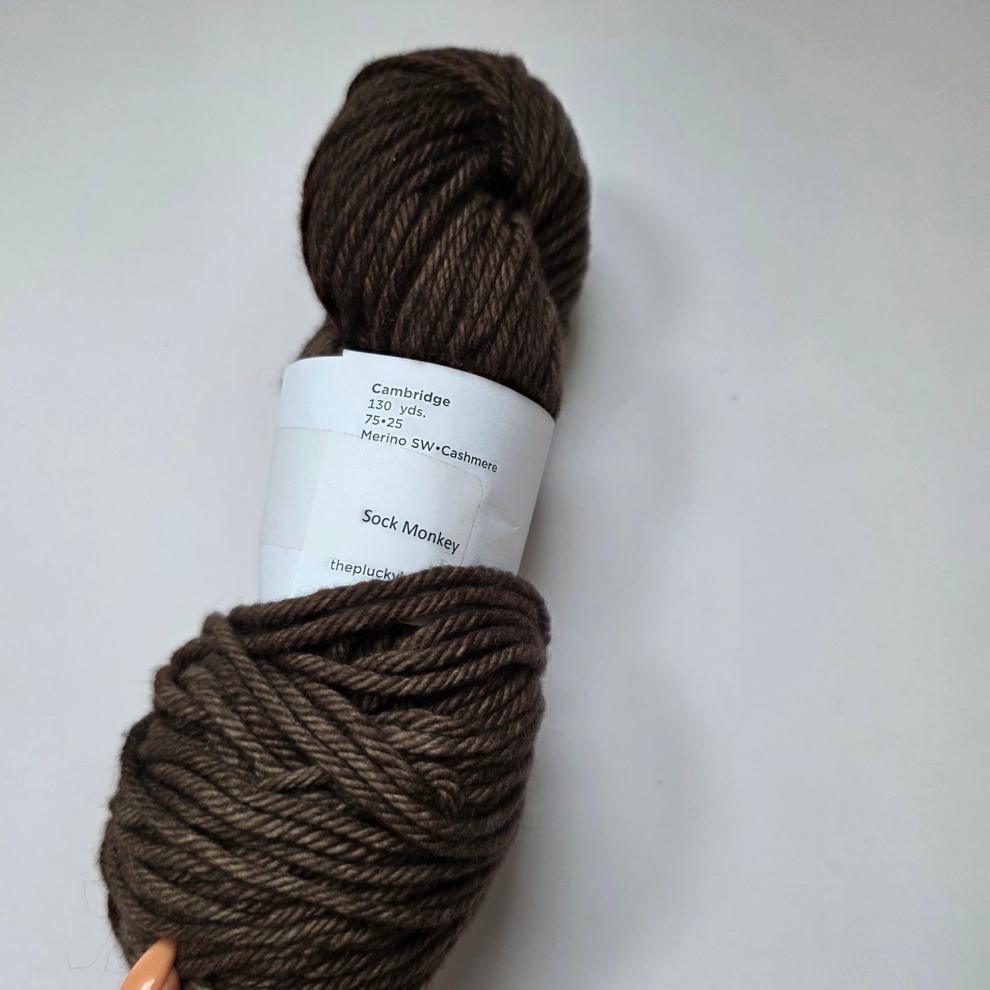Plucky Knitter Cambride Bulky