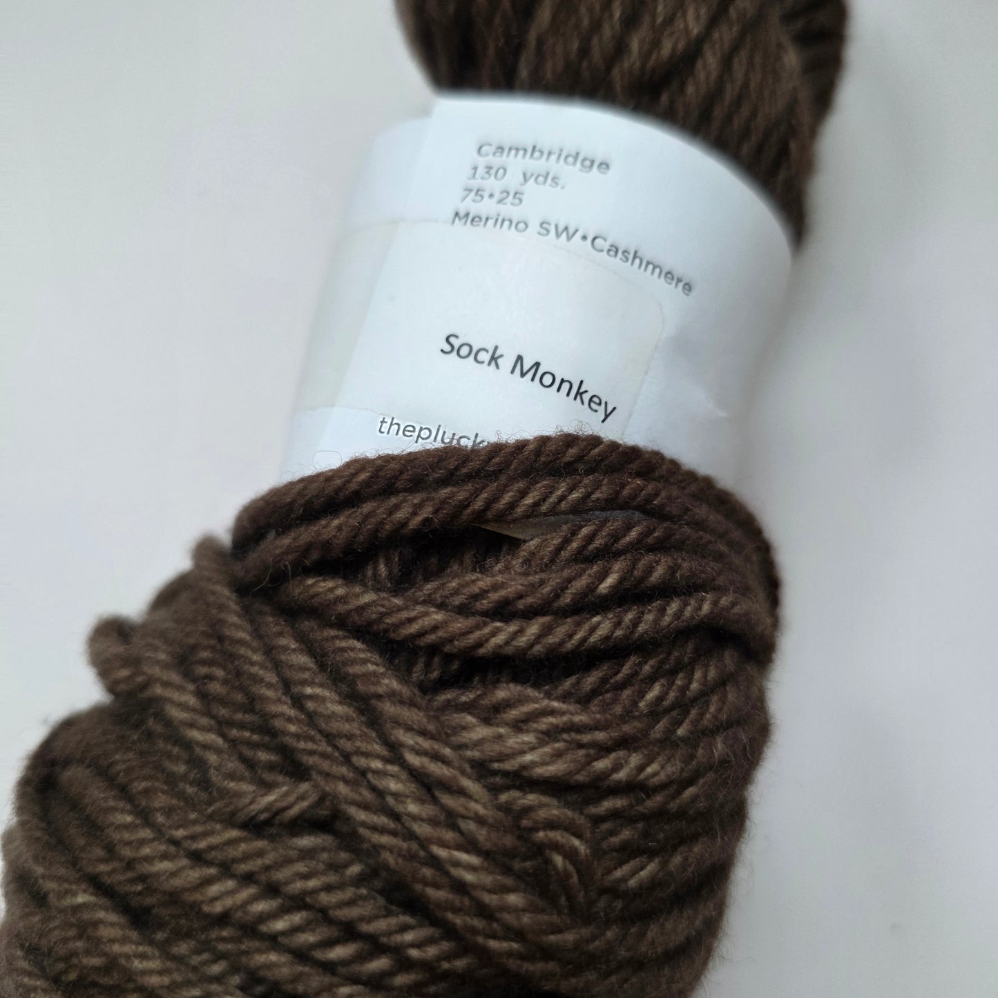 Plucky Knitter Cambride Bulky