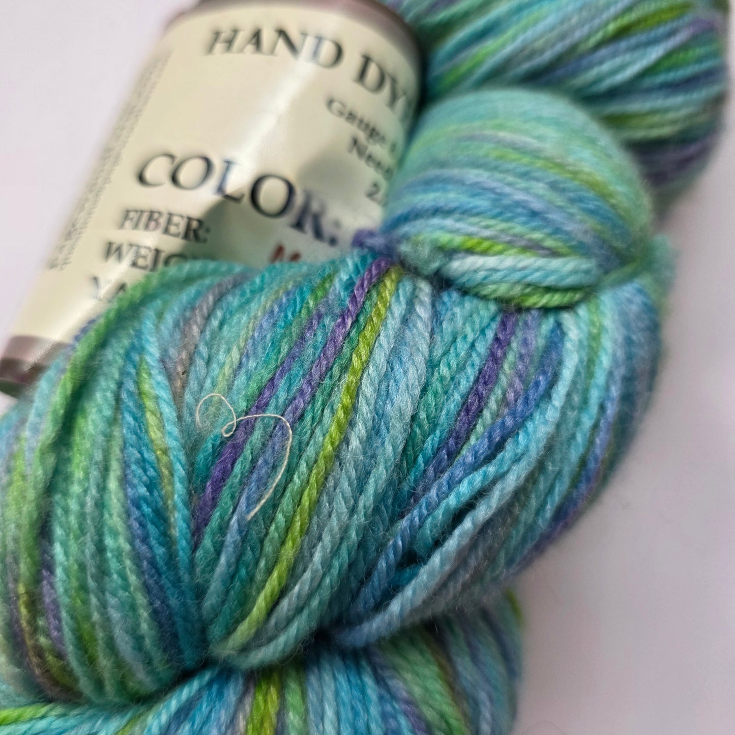 Pagewood Fiber sock fingering