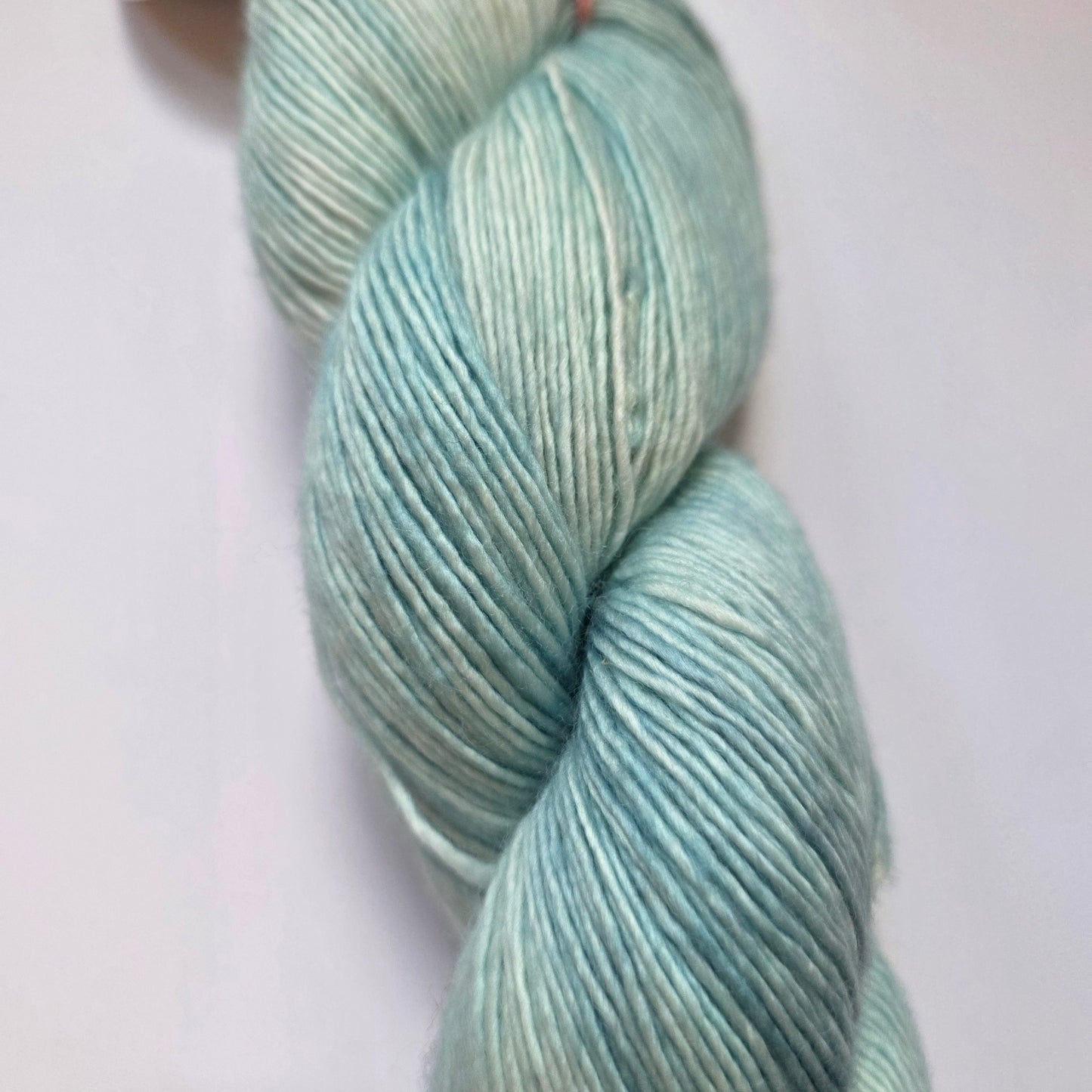 White Whisker Studios single sock Fingering
