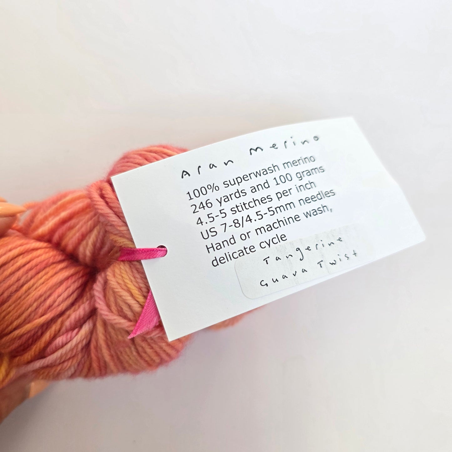 Sundara Aran Merino
