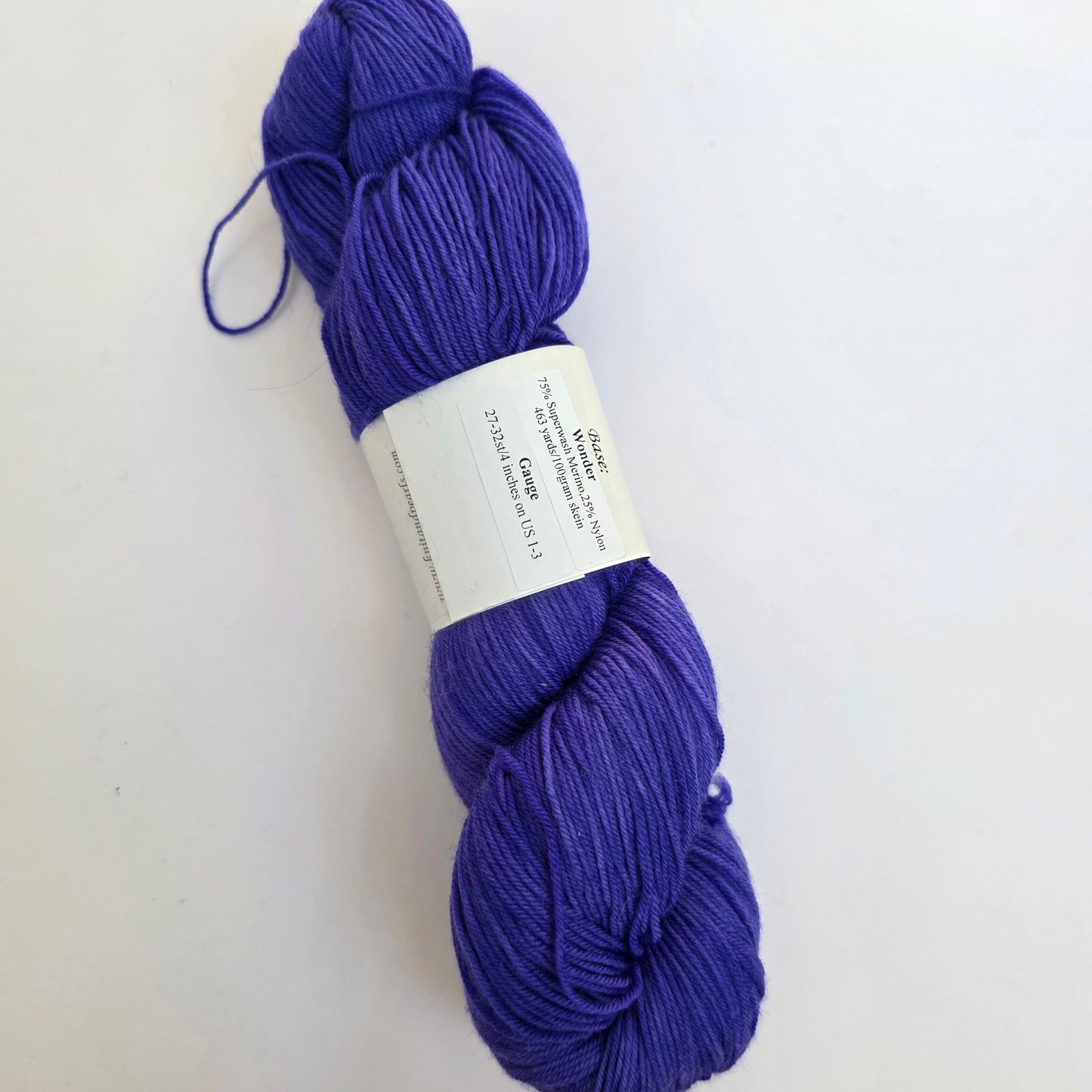 Yarns to Inspire sock fingering