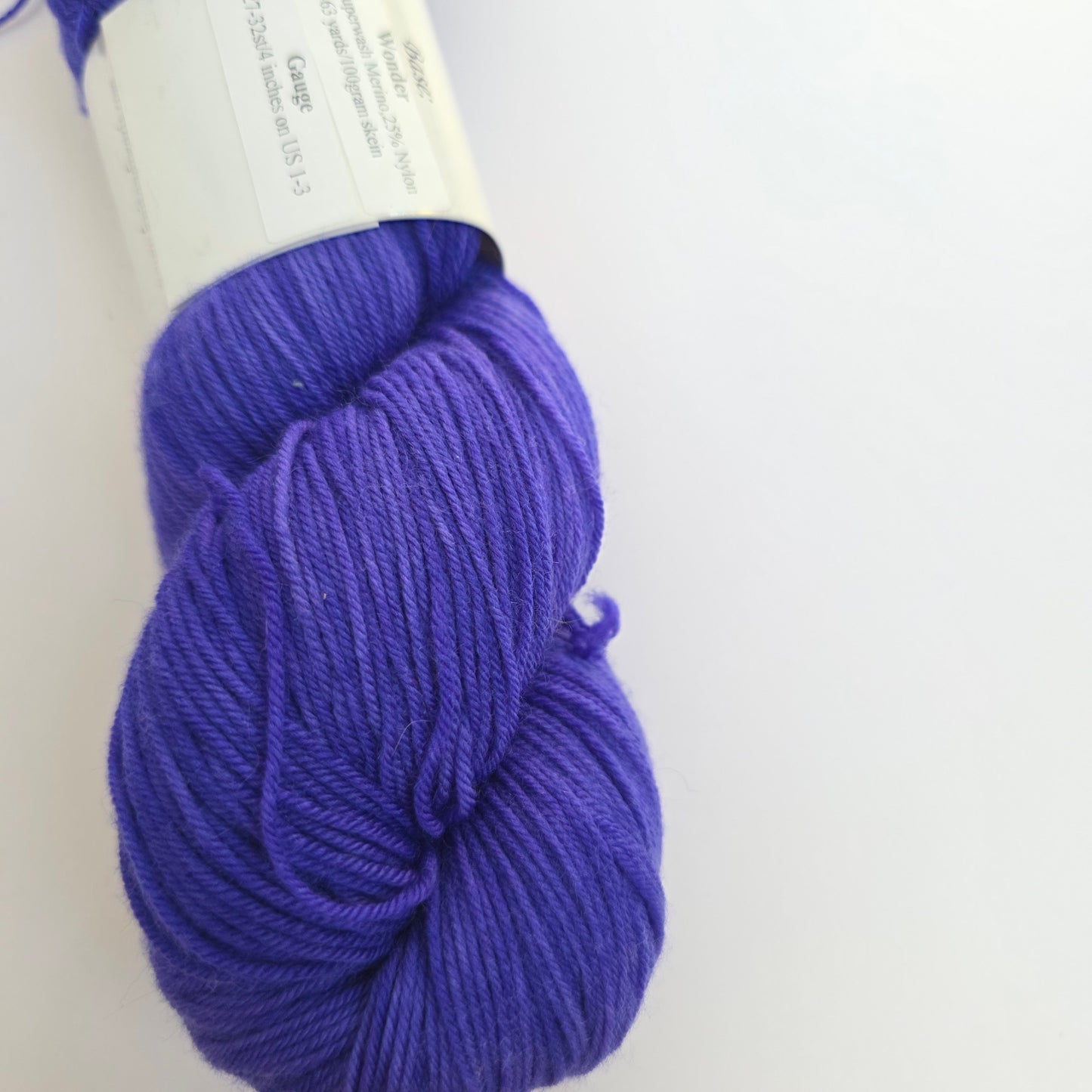 Yarns to Inspire sock fingering