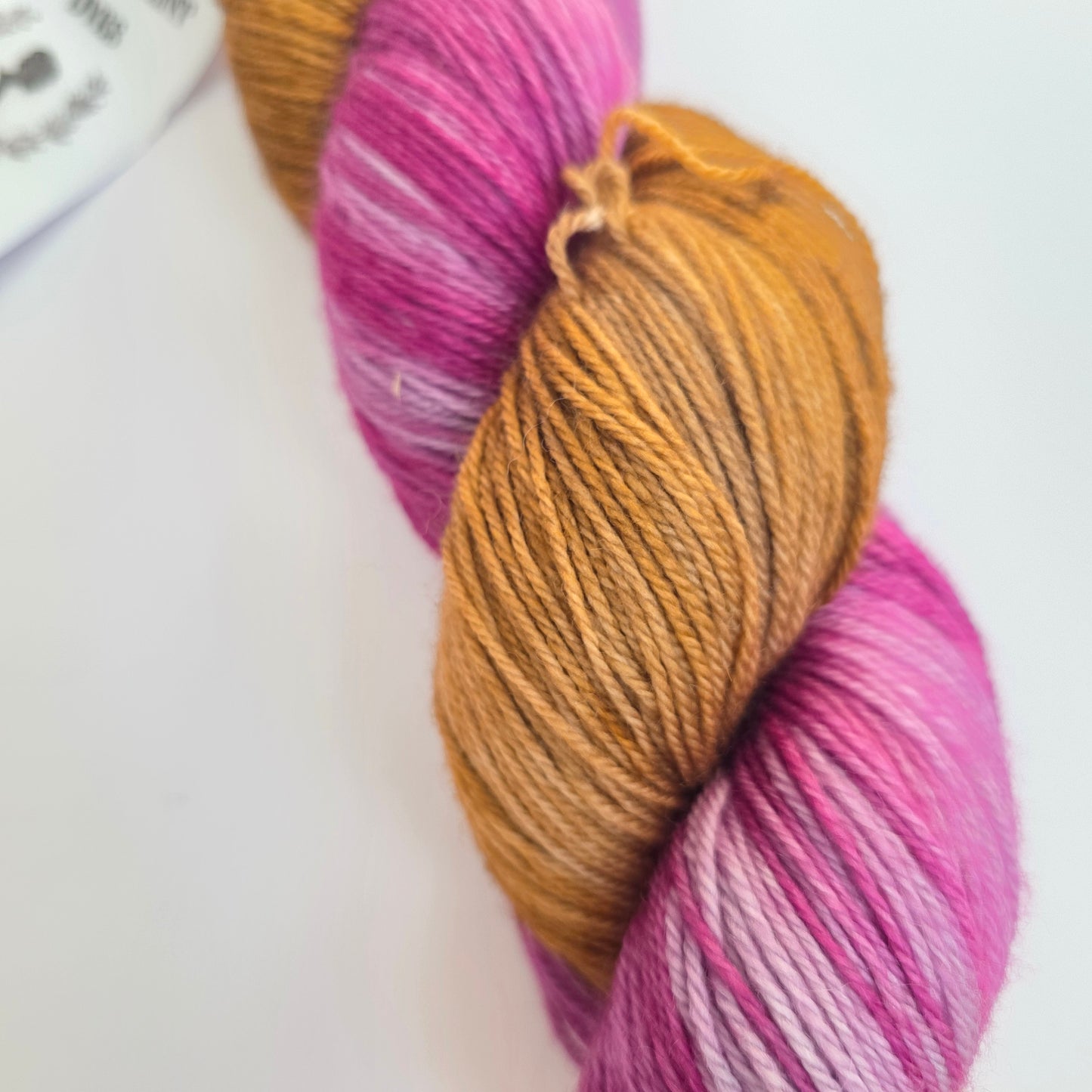 Despondent Dyes sock fingering