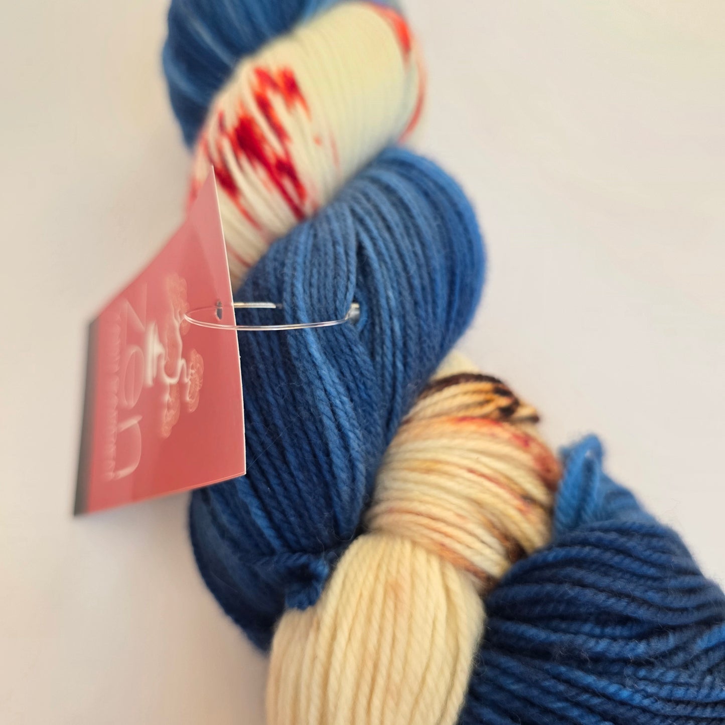 Zen Yarn Garden superfine fingering