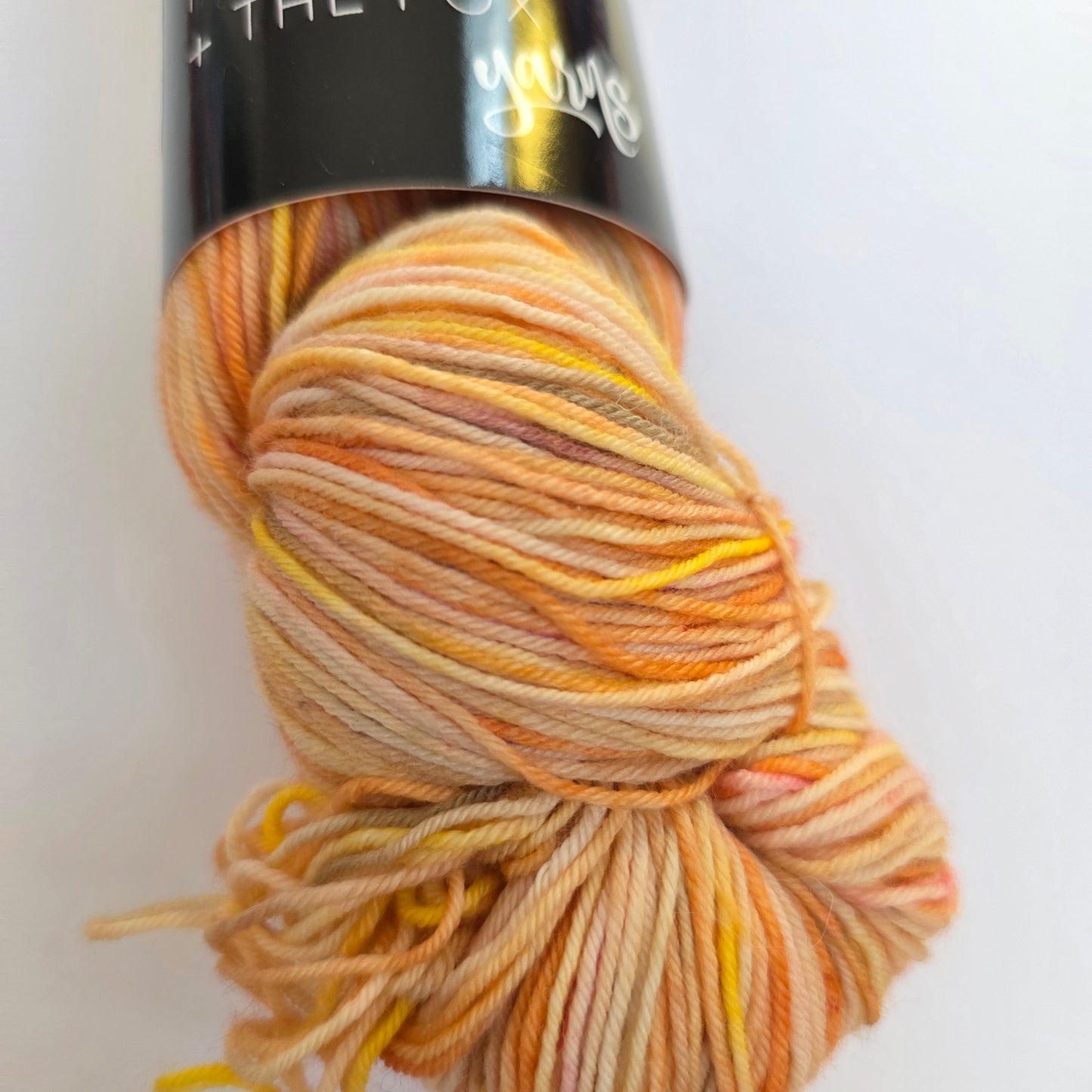 The Fawn + The Fox Otter sock fingering