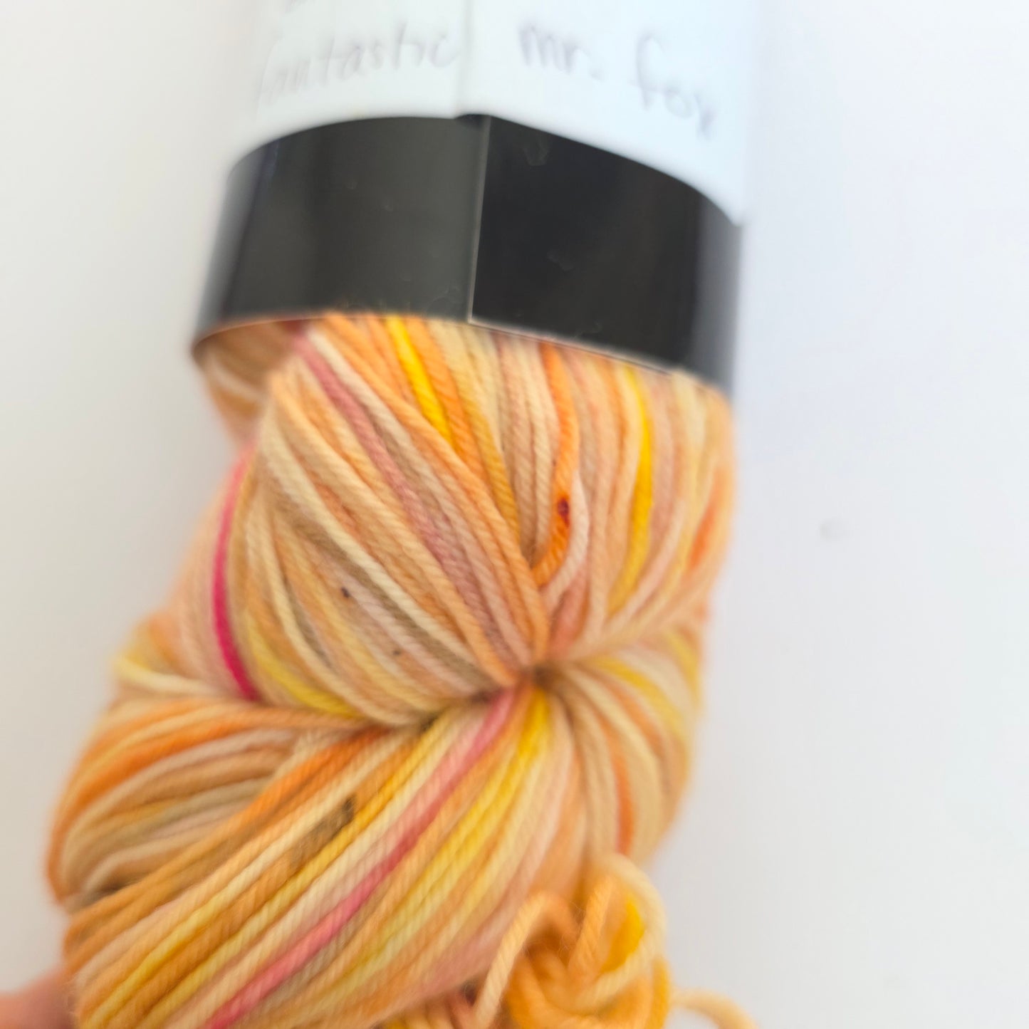 The Fawn + The Fox Otter sock fingering