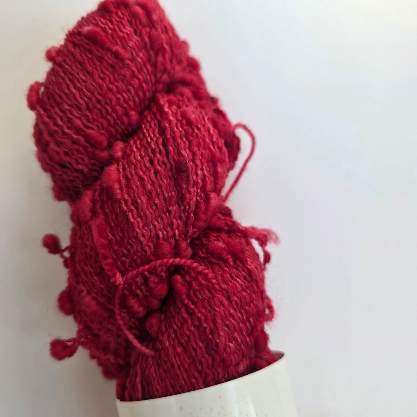 Big Sky Yarn Co Slub sock fingering