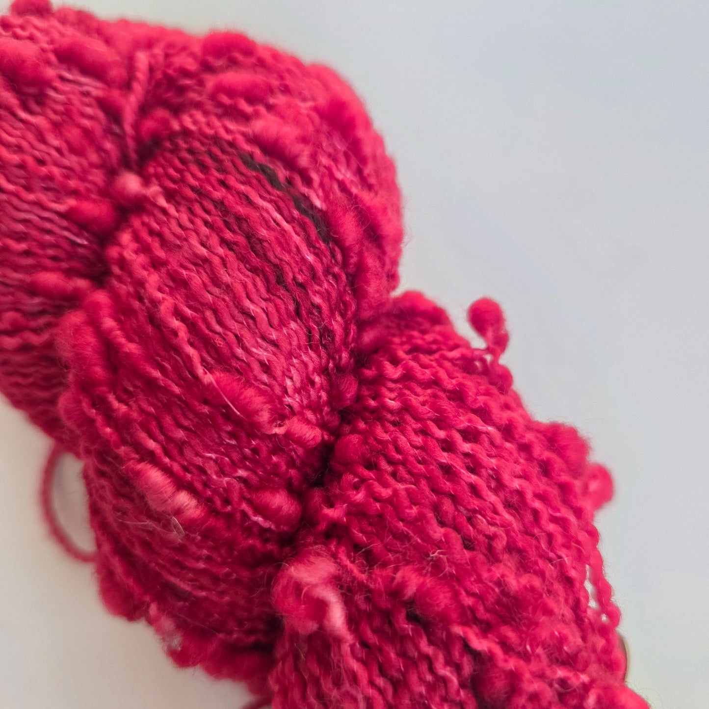 Big Sky Yarn Co Slub sock fingering