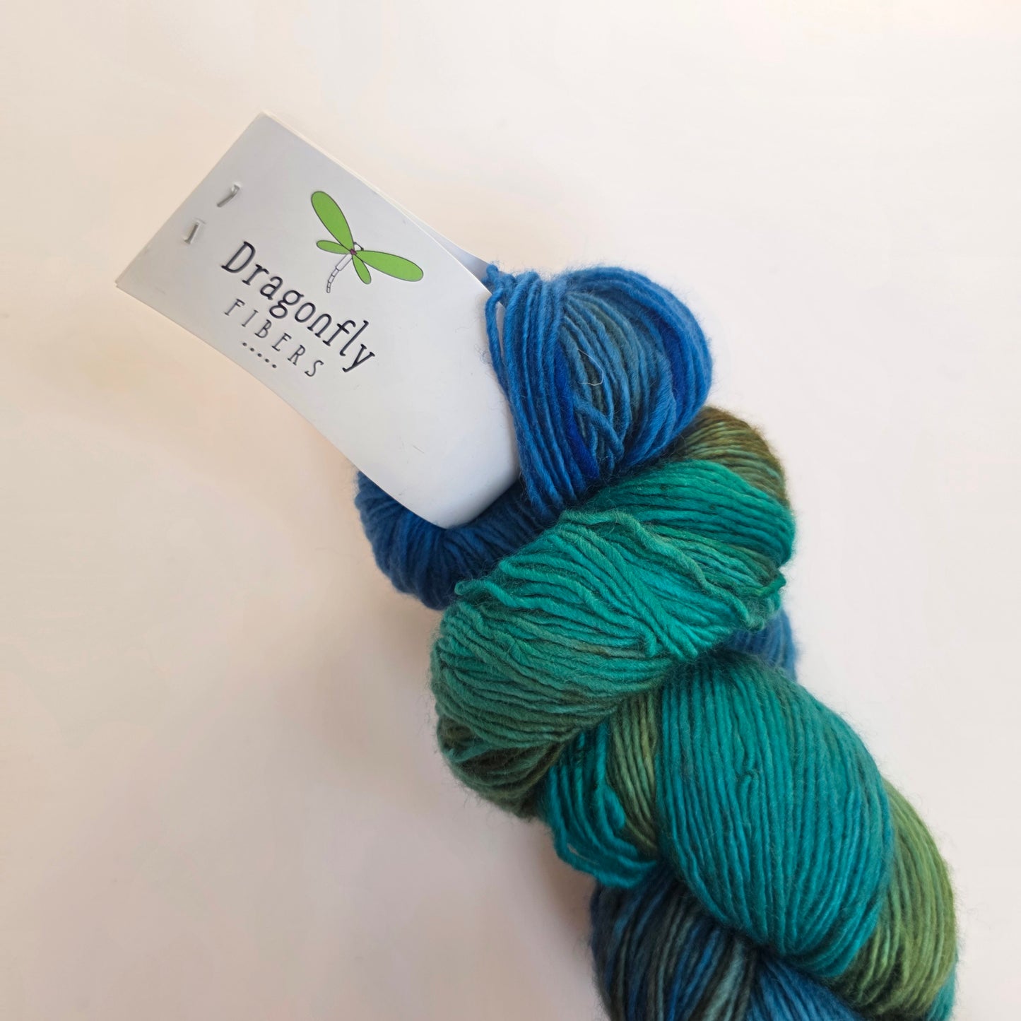 Dragonfly Fiber Pixie sock Fingering