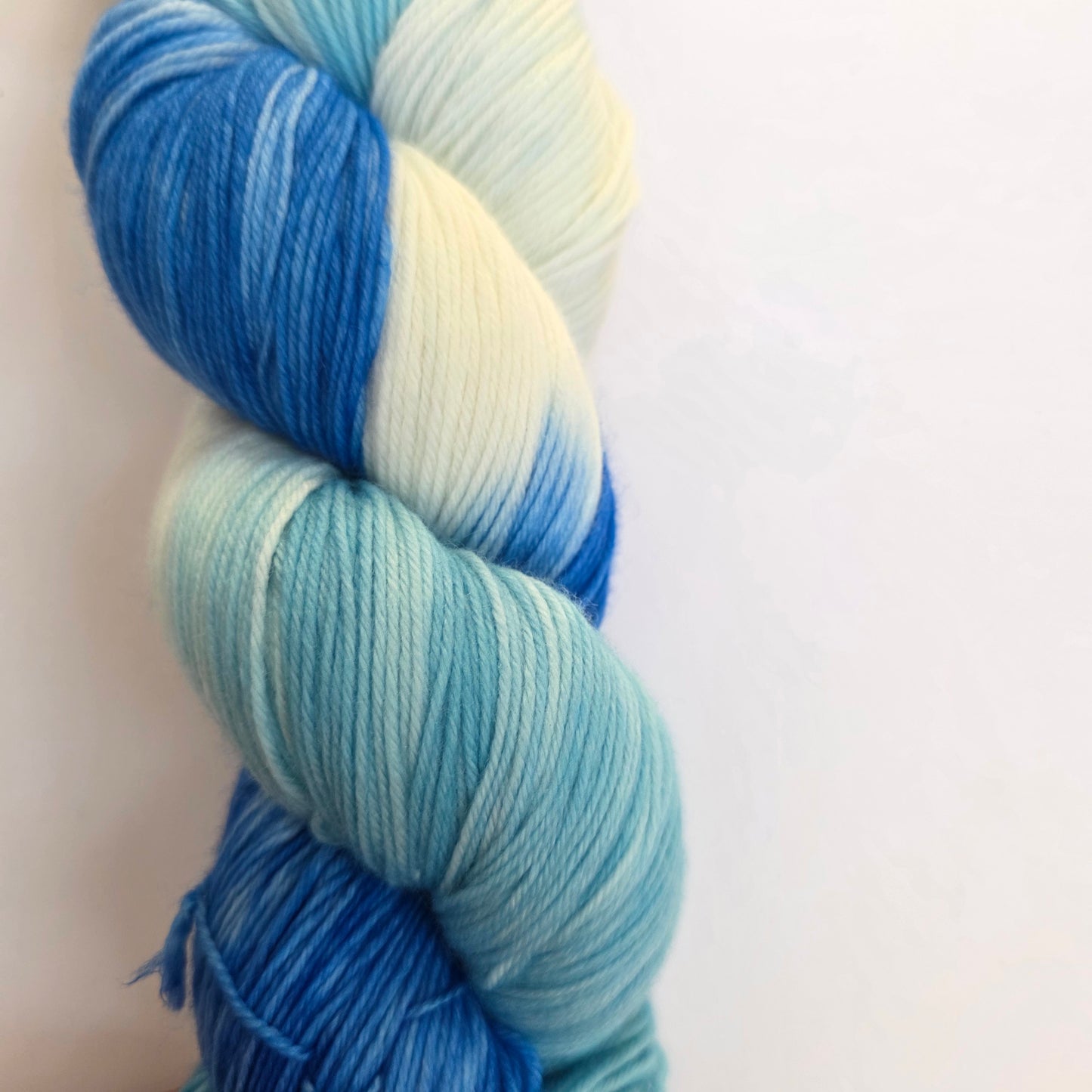 Heartland Hues sock fingering