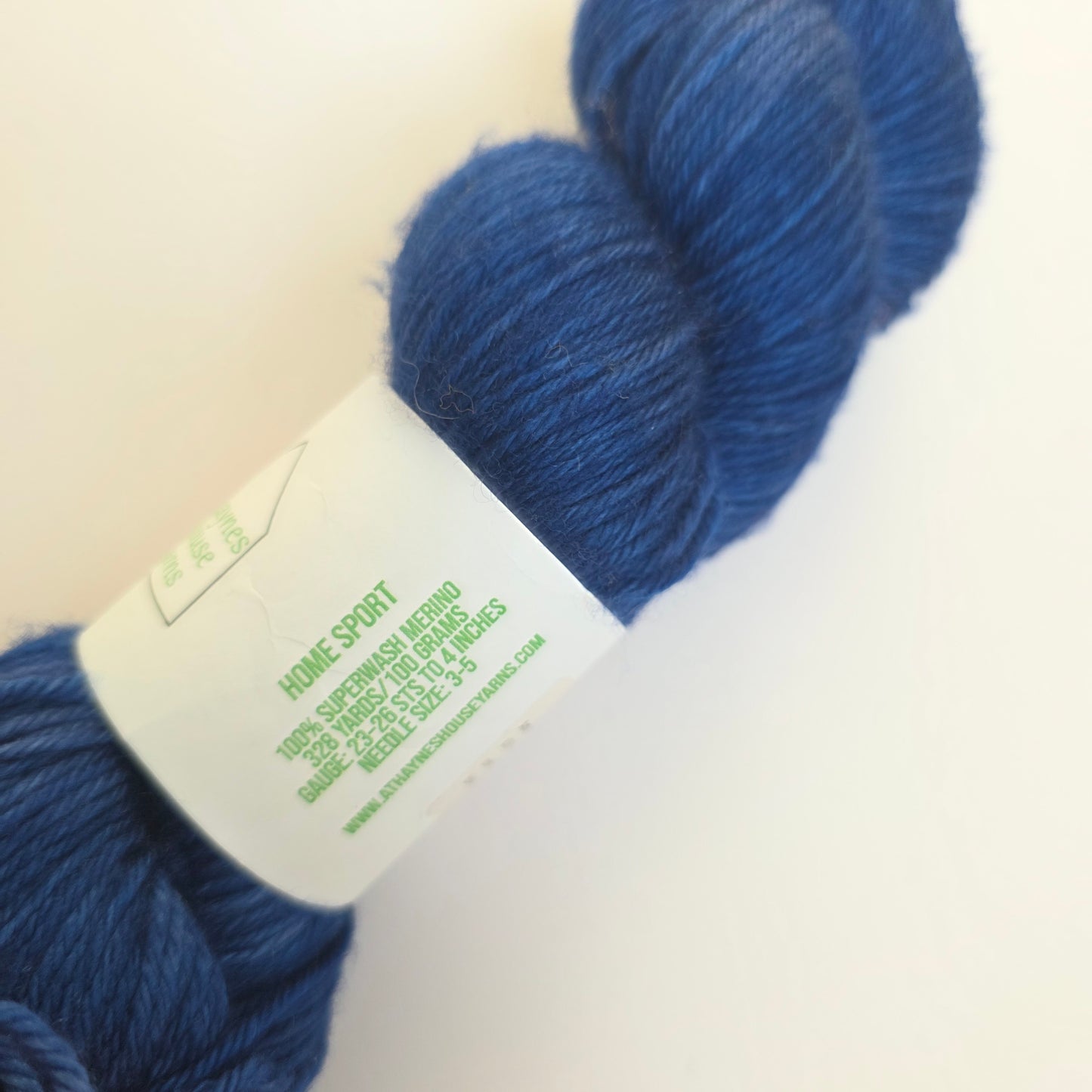 Haynes House Yarns Home Sport