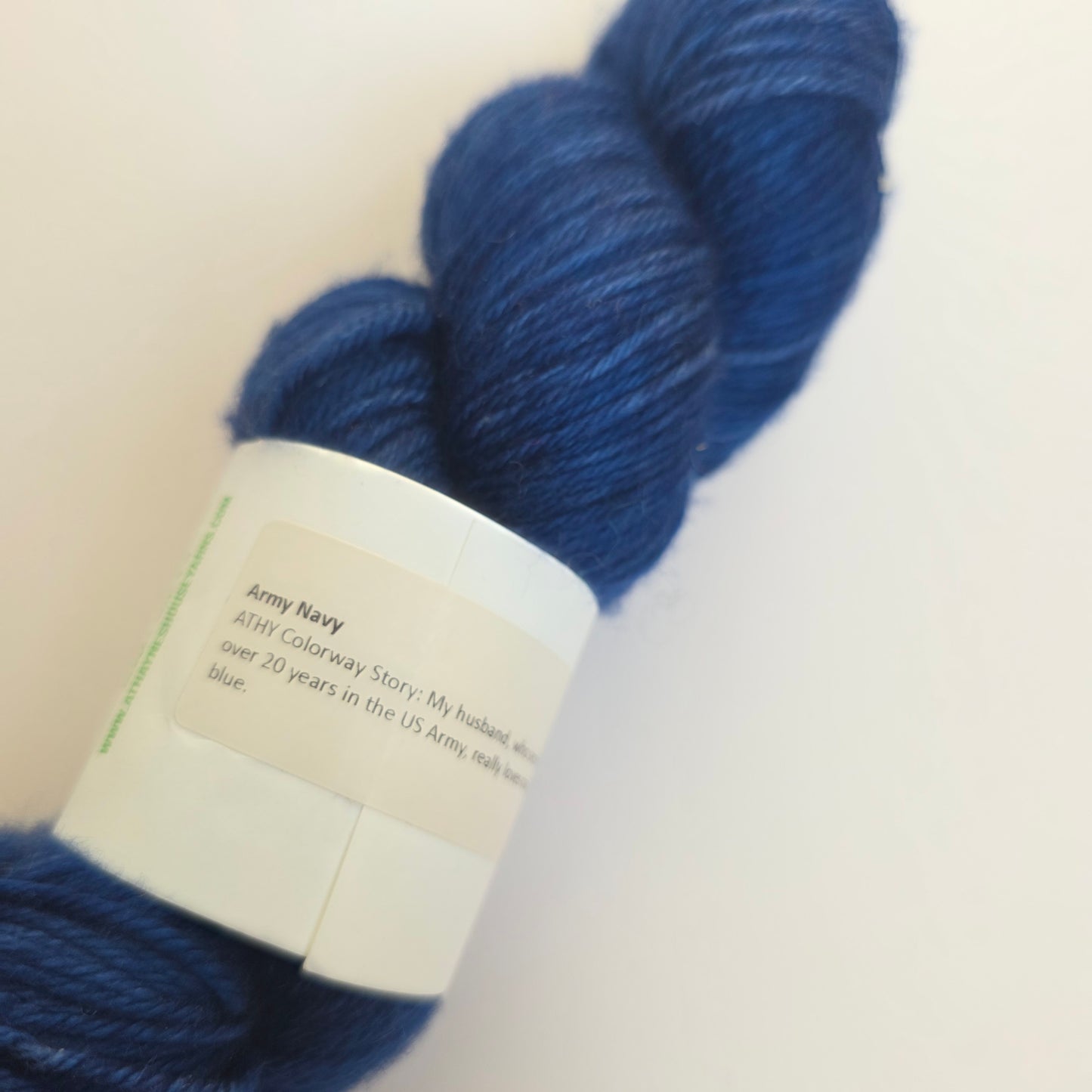 Haynes House Yarns Home Sport