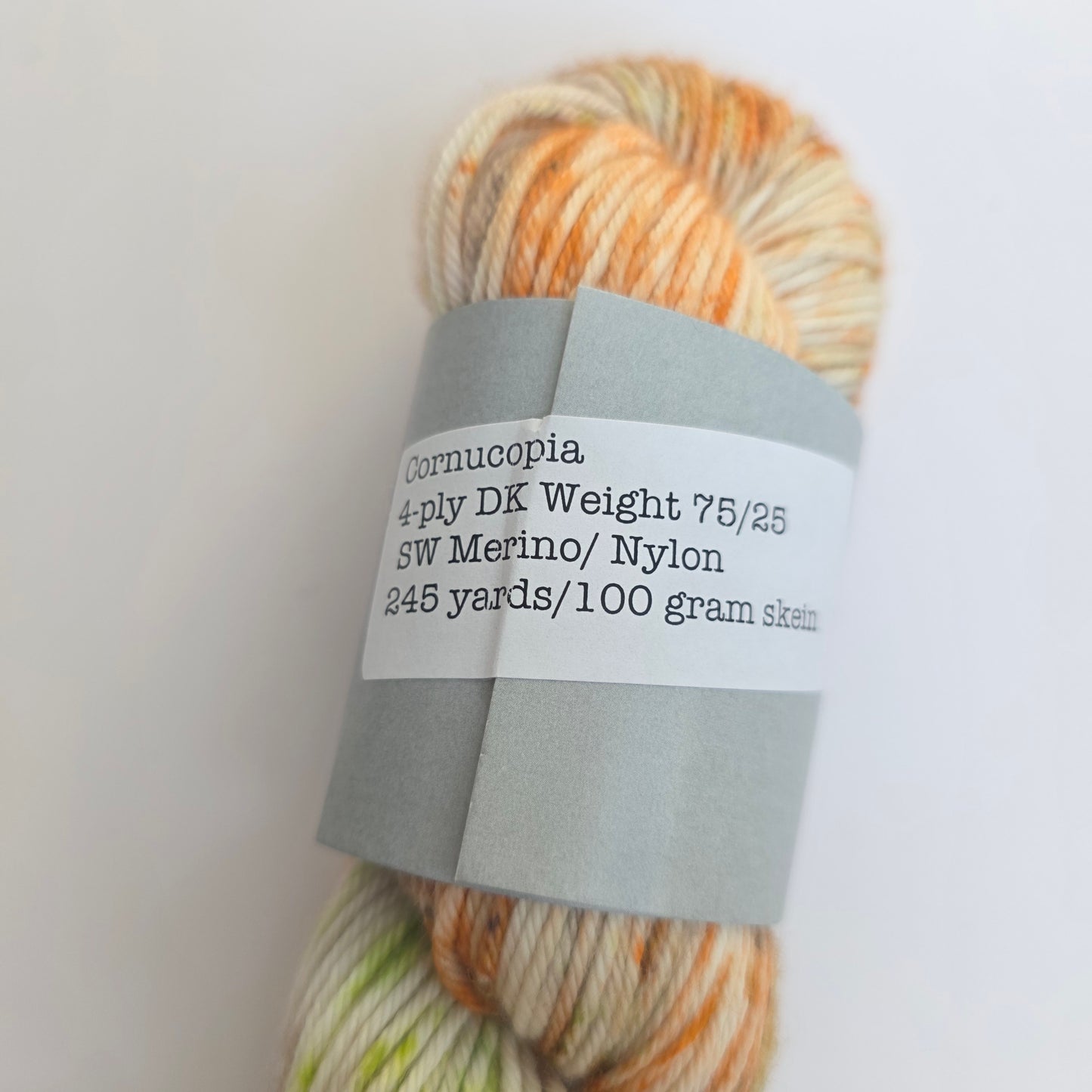 Legacy Fiber Arts DK