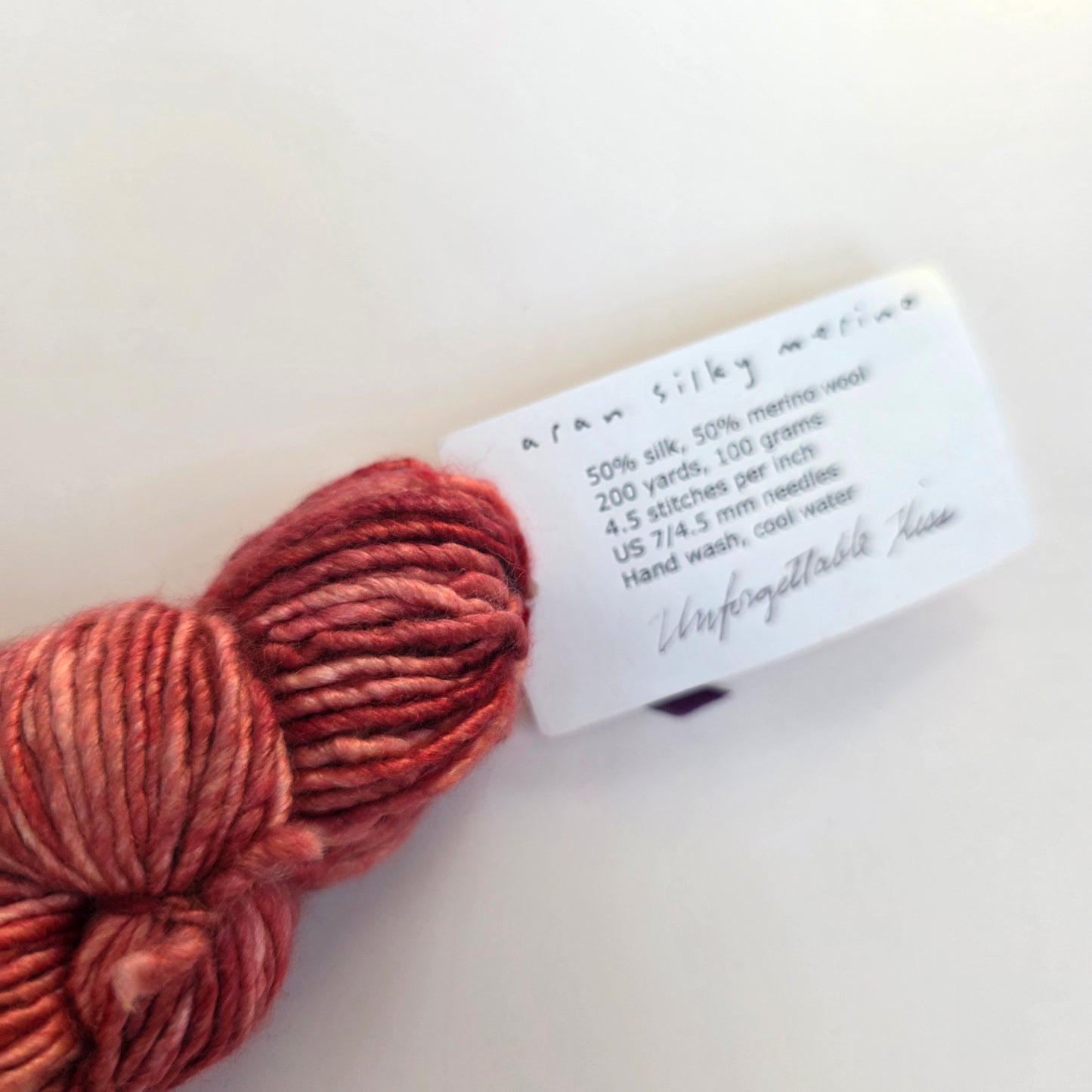 Sundara Aran Silky Merino, single ply