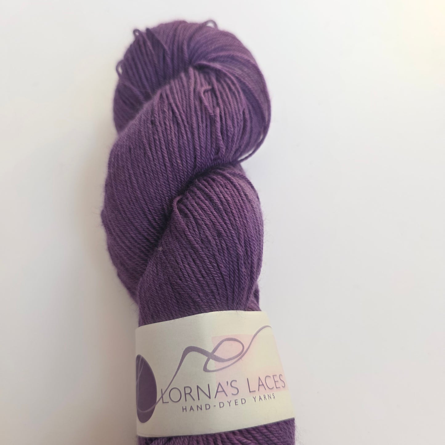 Lorna's Laces Shepherd sock