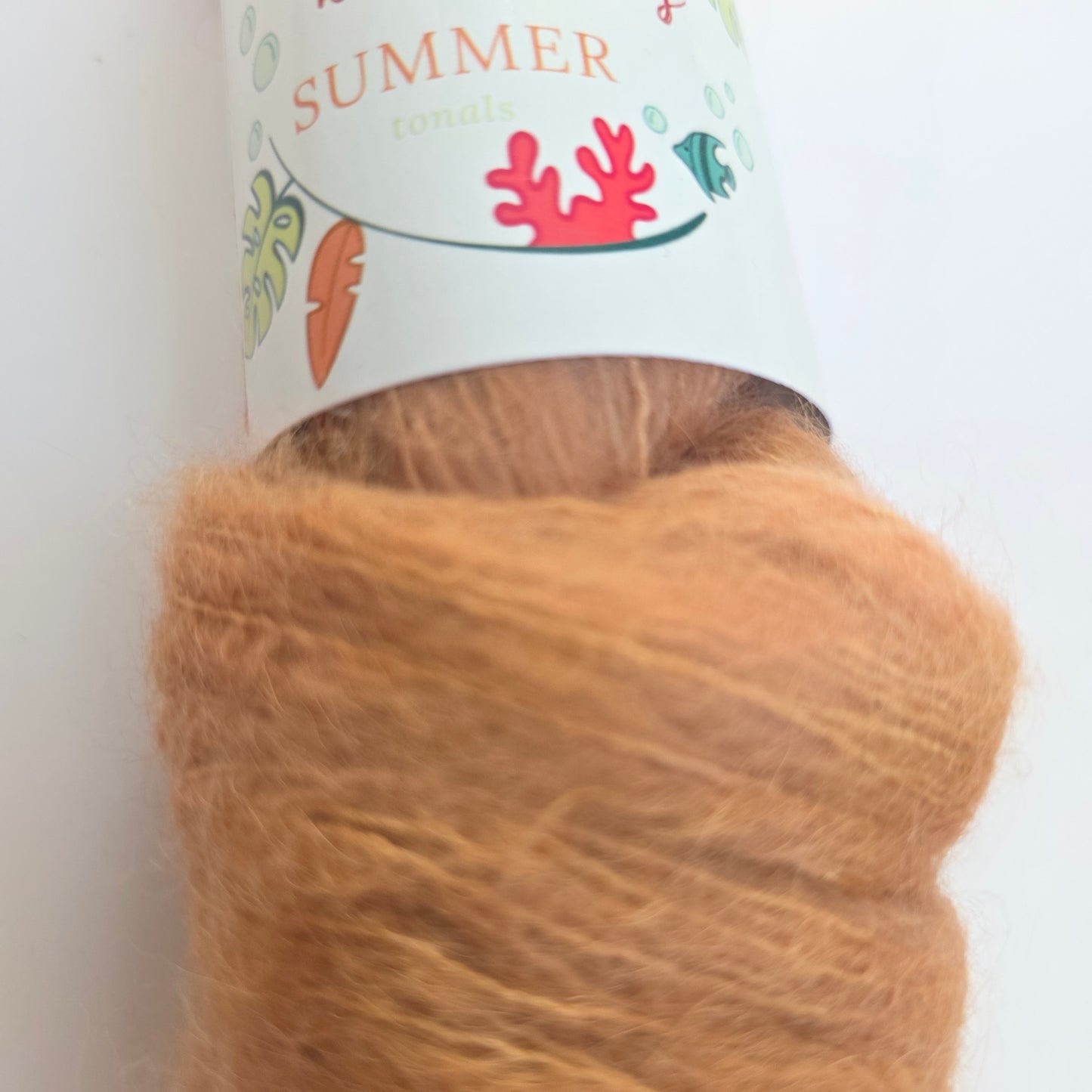 Explorer Knits Suri Alpaca Lace