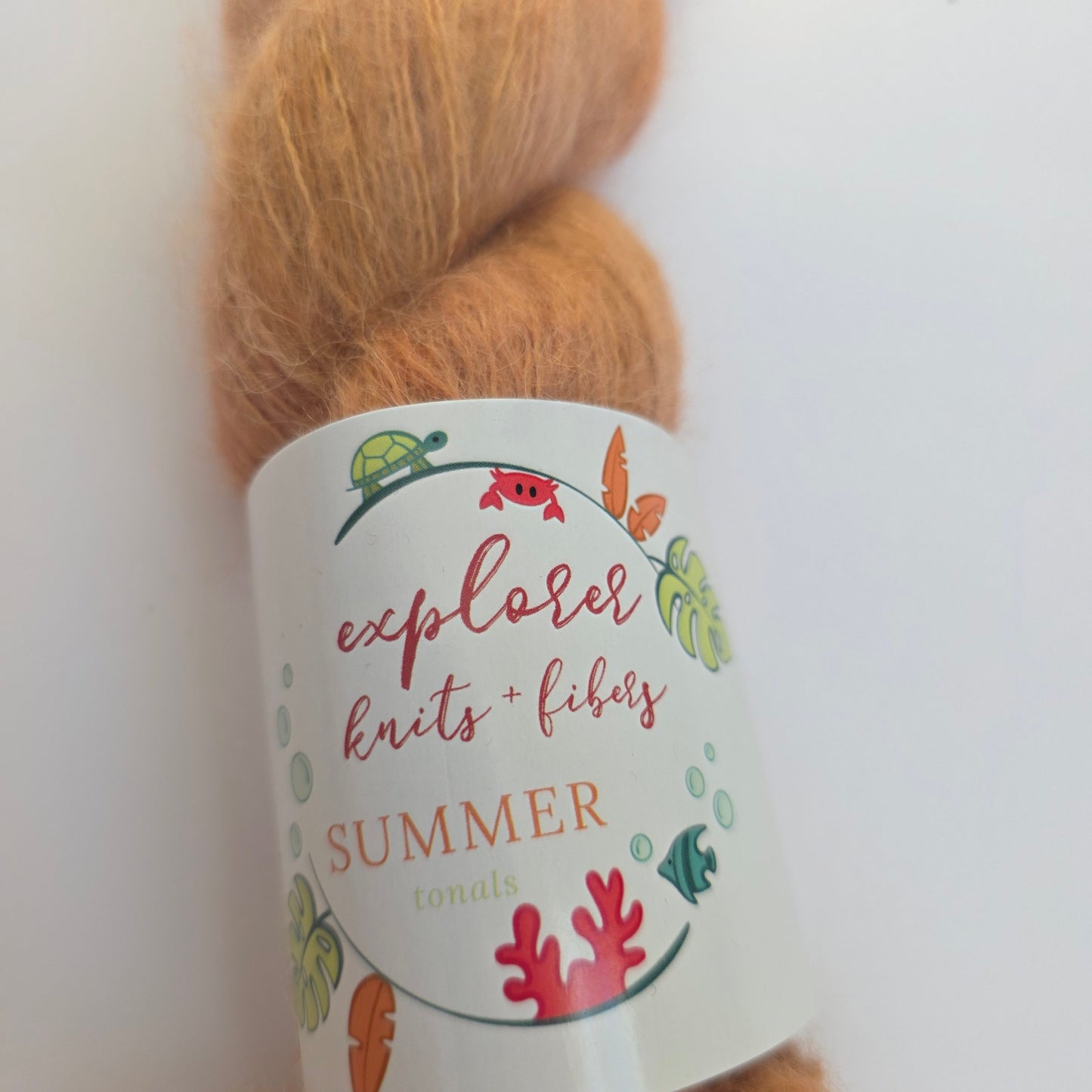 Explorer Knits Suri Alpaca Lace