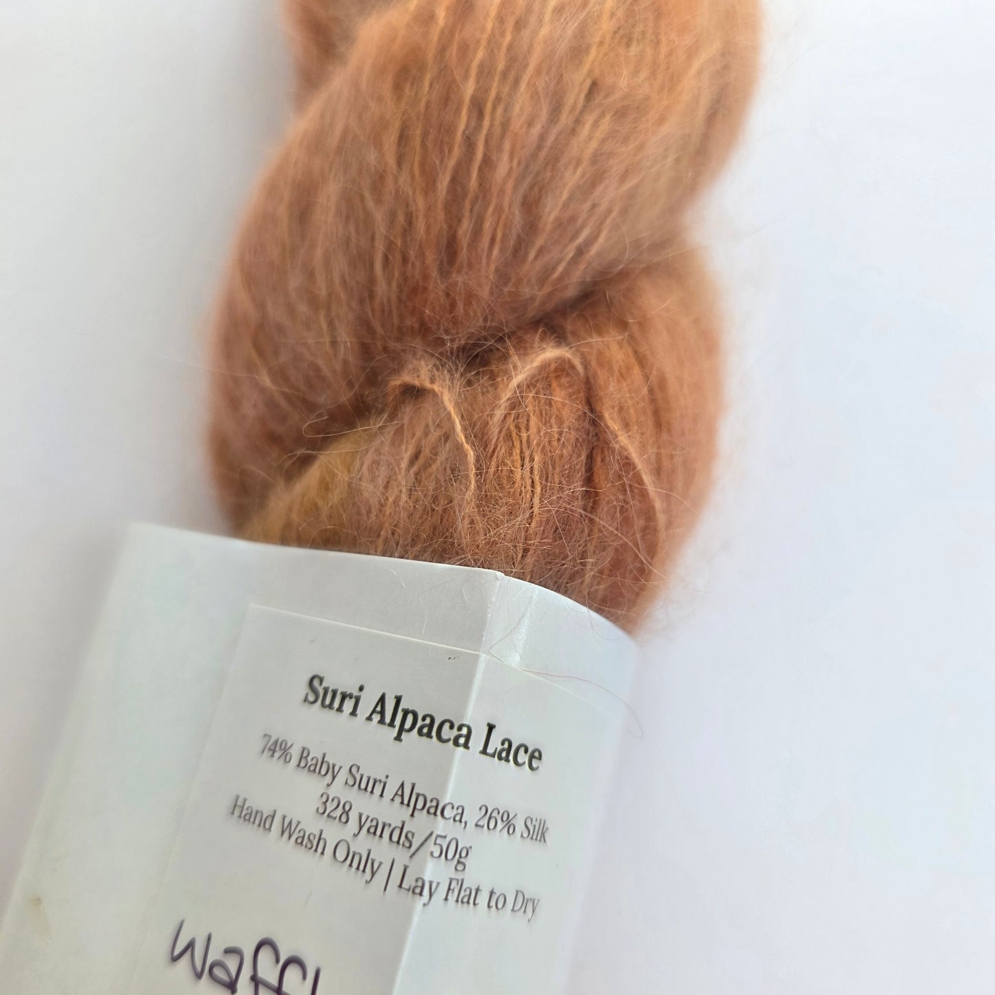 Explorer Knits Suri Alpaca Lace