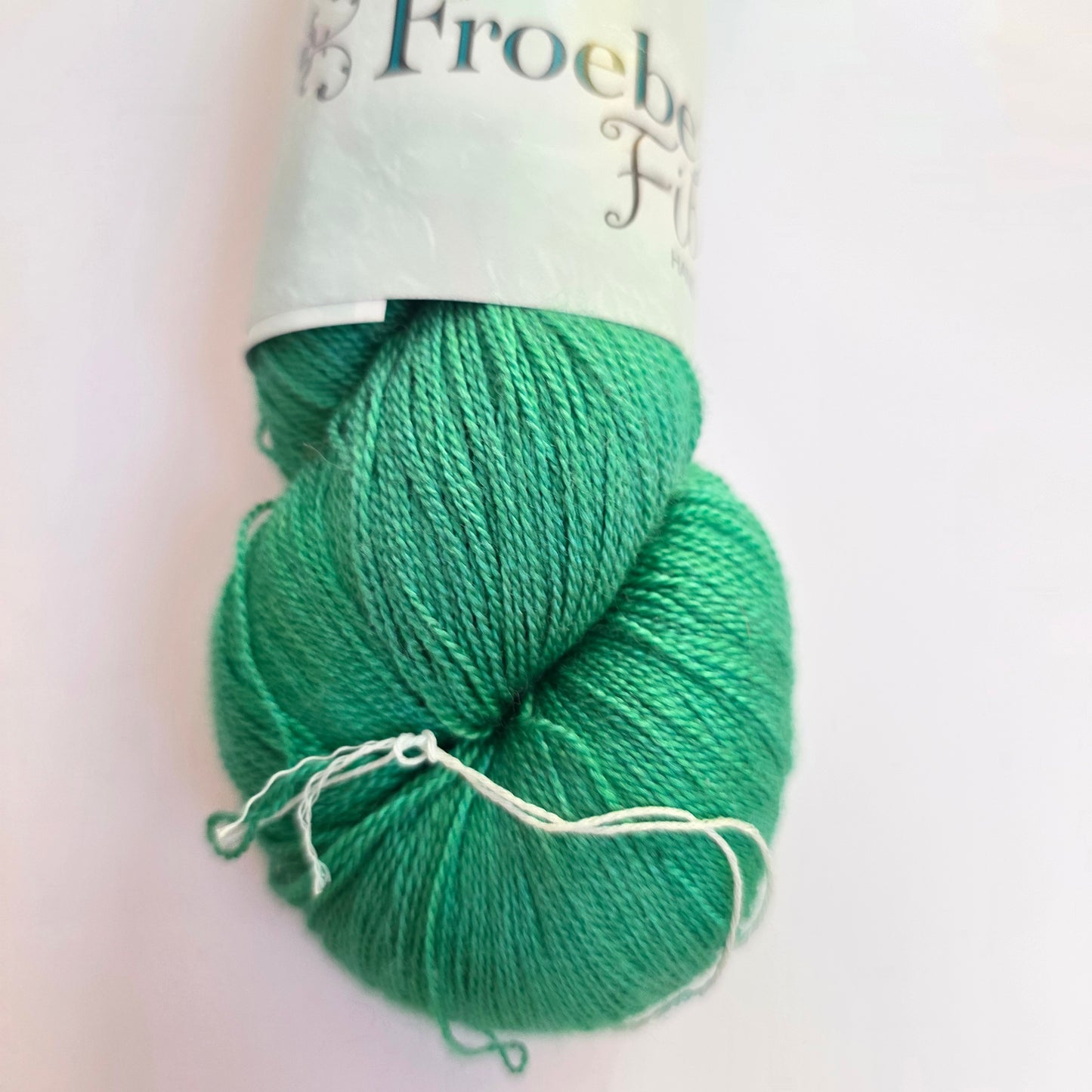 Froebe Fiber Lace, merino silk