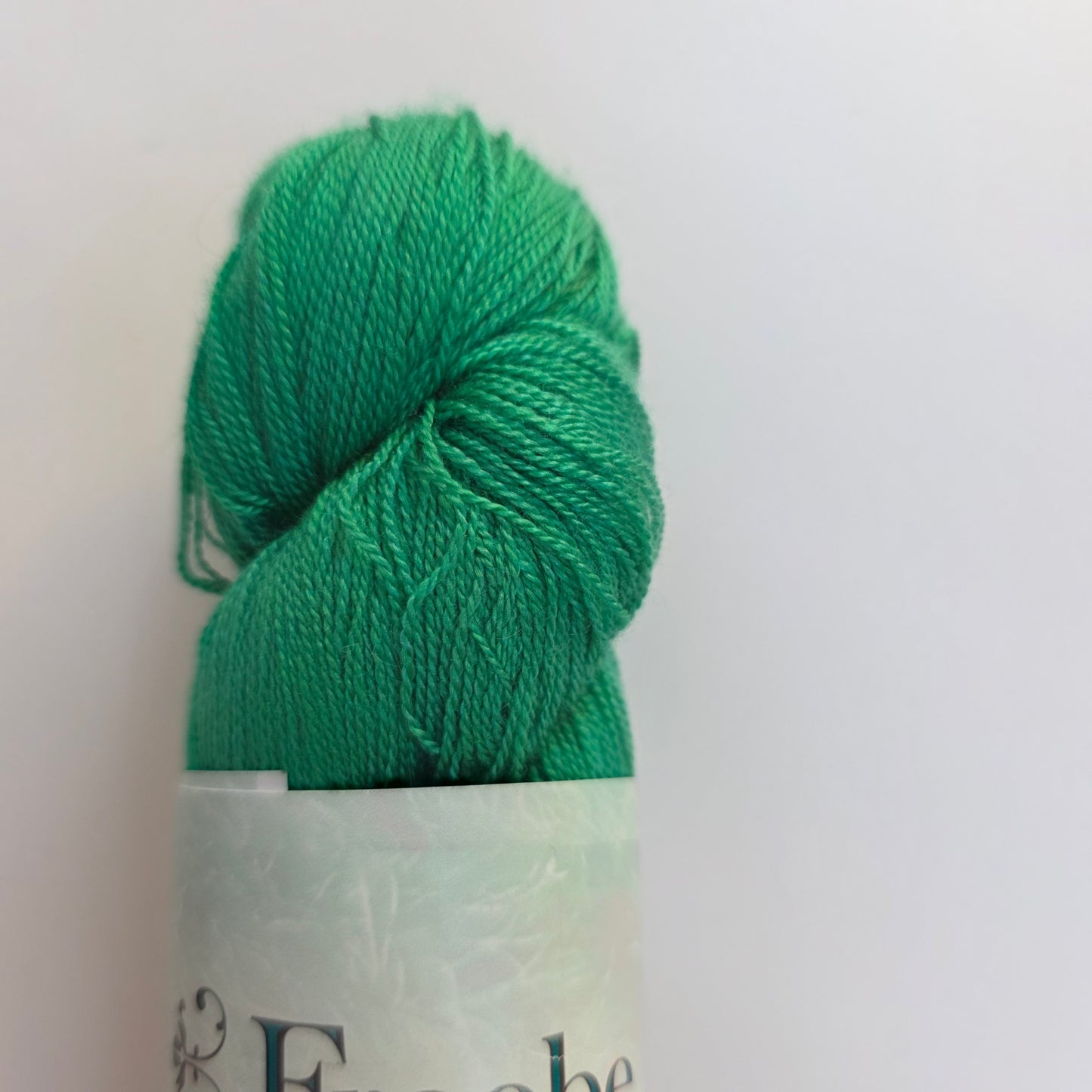 Froebe Fiber Lace, merino silk