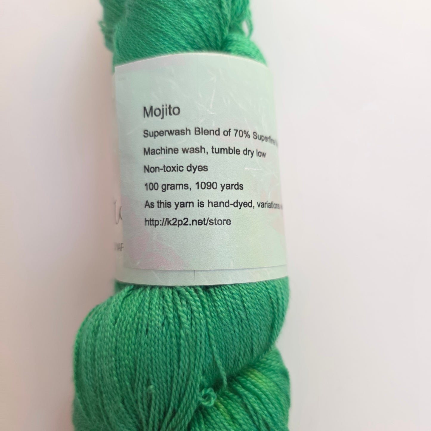 Froebe Fiber Lace, merino silk