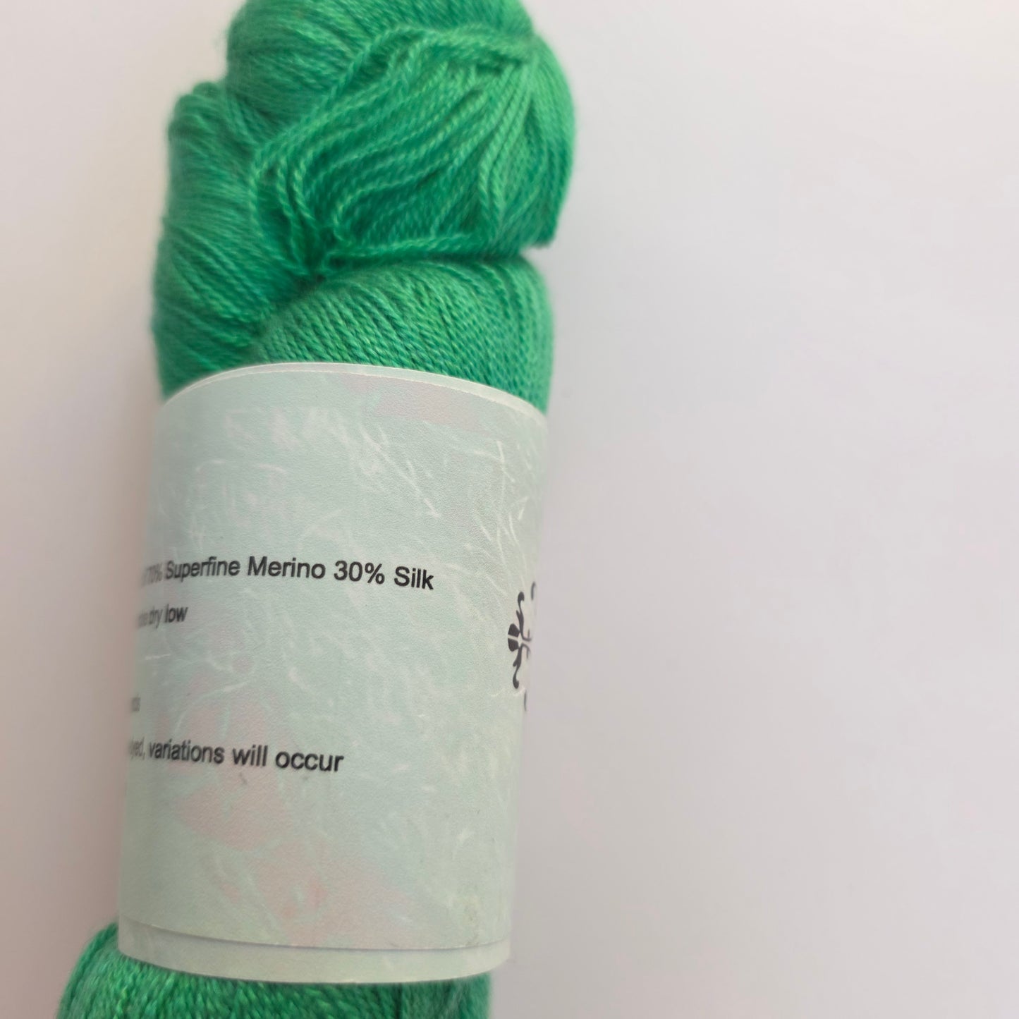 Froebe Fiber Lace, merino silk