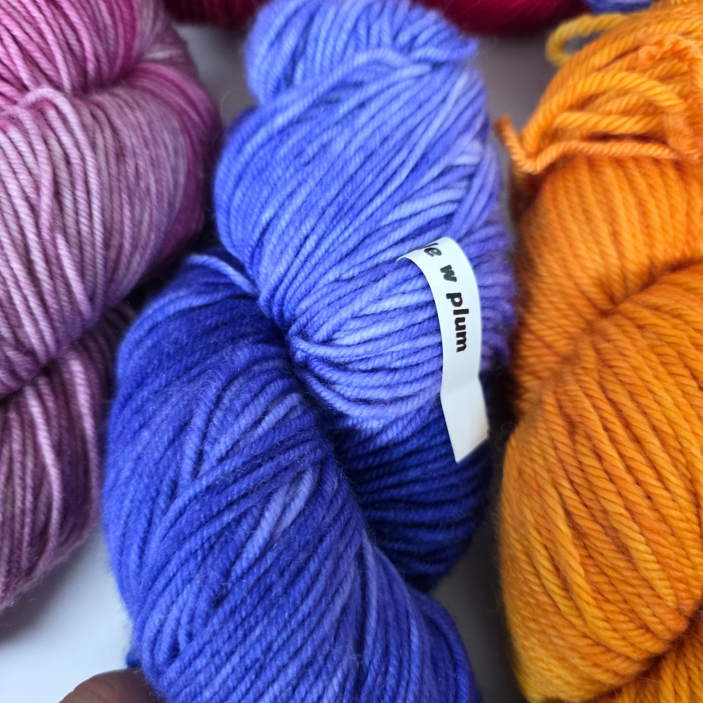 5 Skein Bundle, Dashing Dachs Worsted