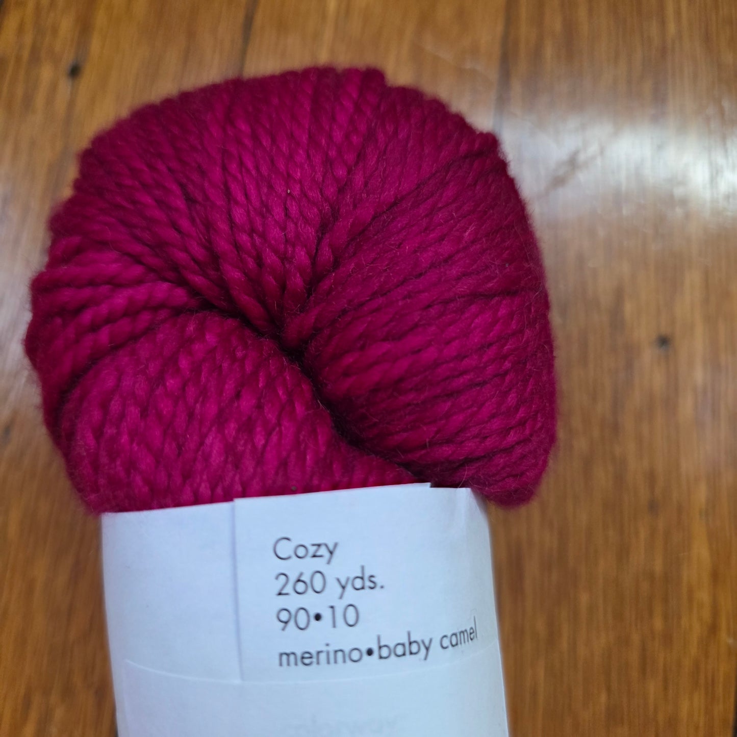 Plucky knitter Cozy DK