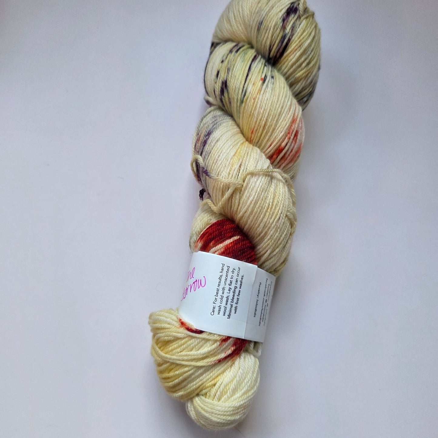 Lolodidit Plush sock Fingering