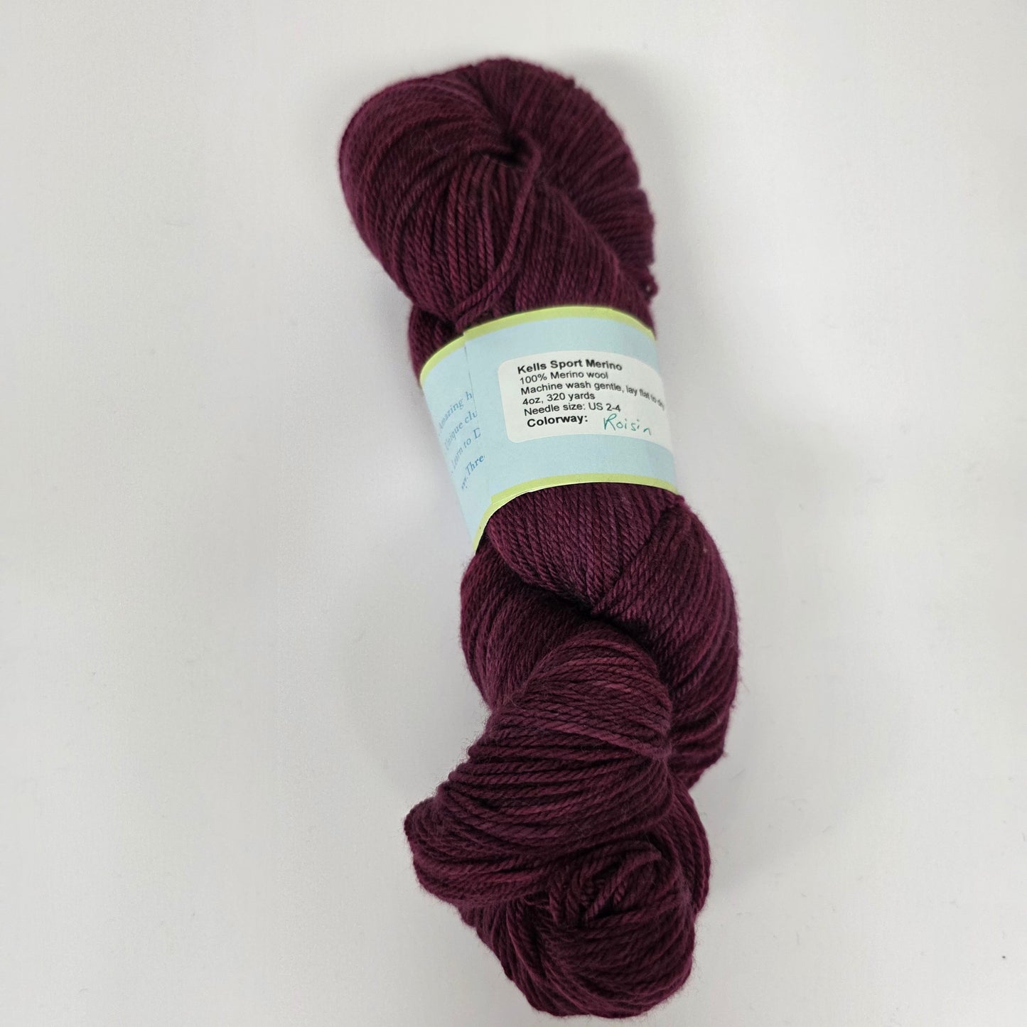 Three Irish Girls Sport Merino