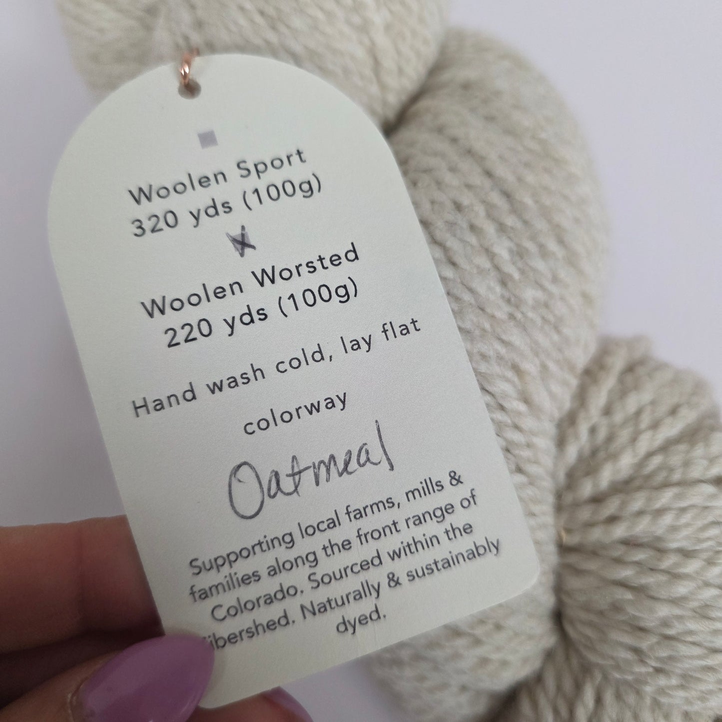 Woolen Sport by Hue Loco