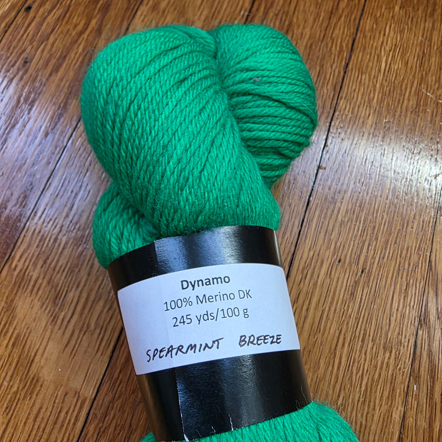 Dapper Dyeworks Dynamo DK