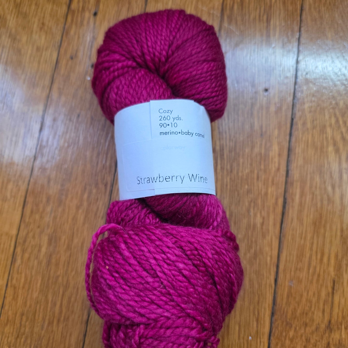 Plucky knitter Cozy DK