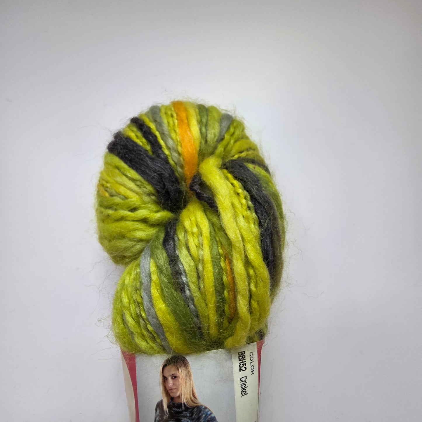 Misti Alpaca Aran. Baby me boo