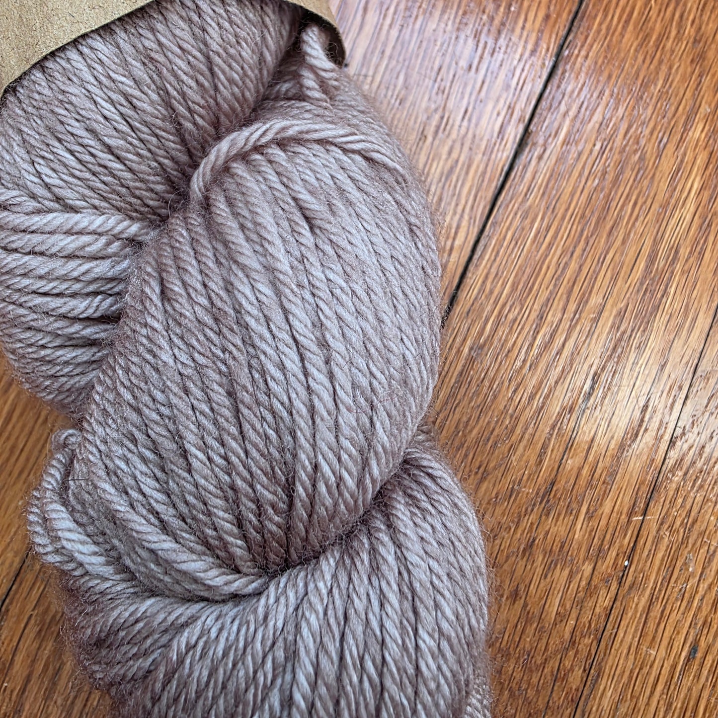 Pumpkins worsted