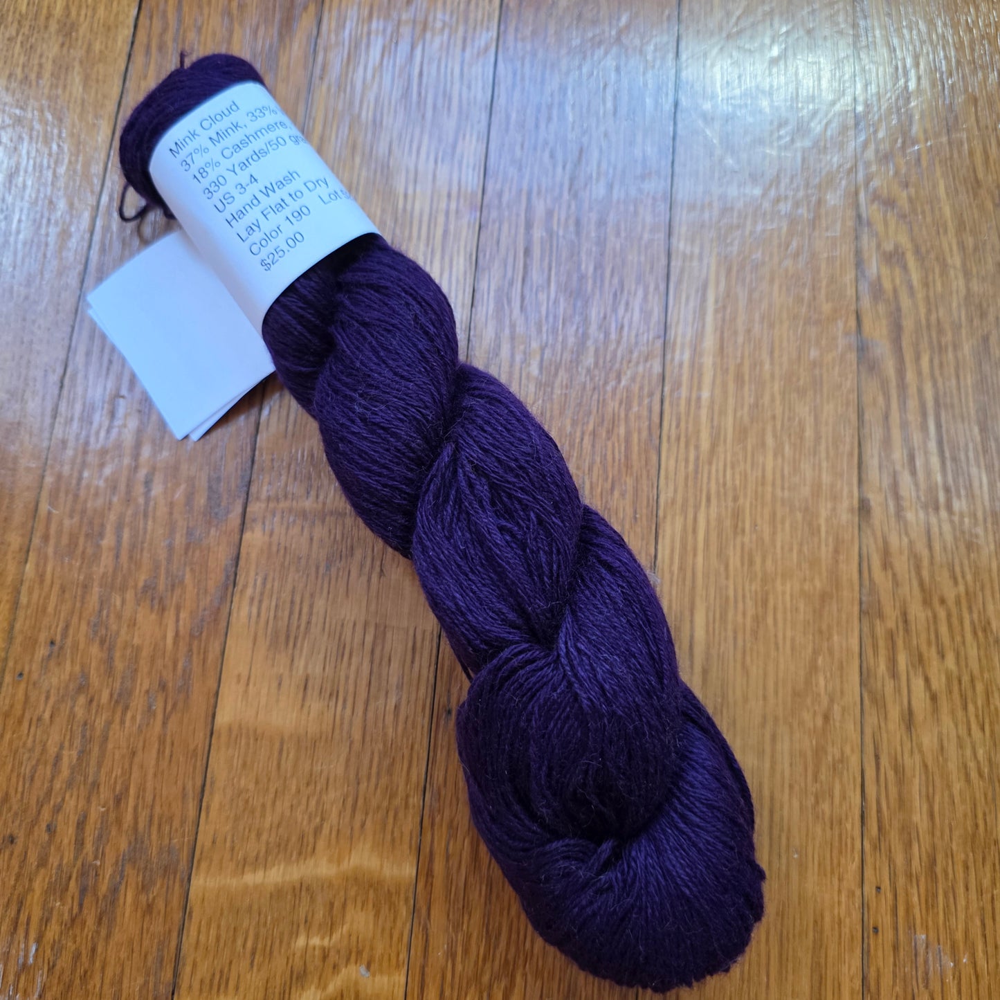 Stitch In Time Mink Cloud Lace