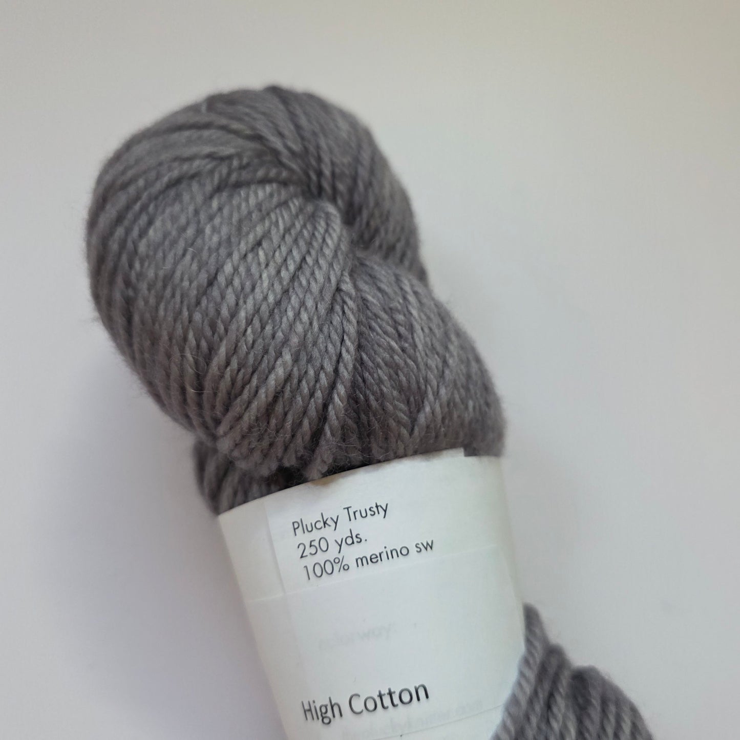 Plucky knitter Trusty Worsted