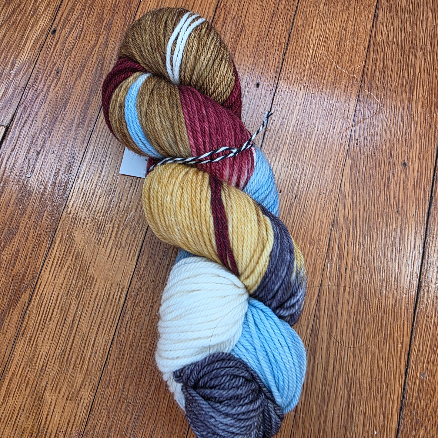 Oh! Loops Worsted