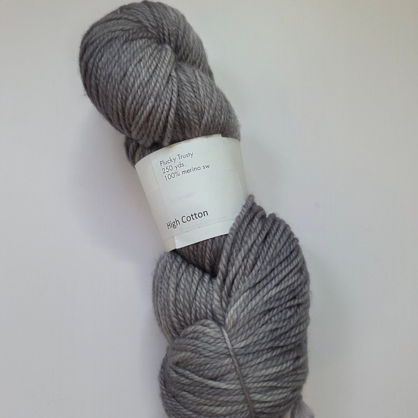 Plucky knitter Trusty Worsted