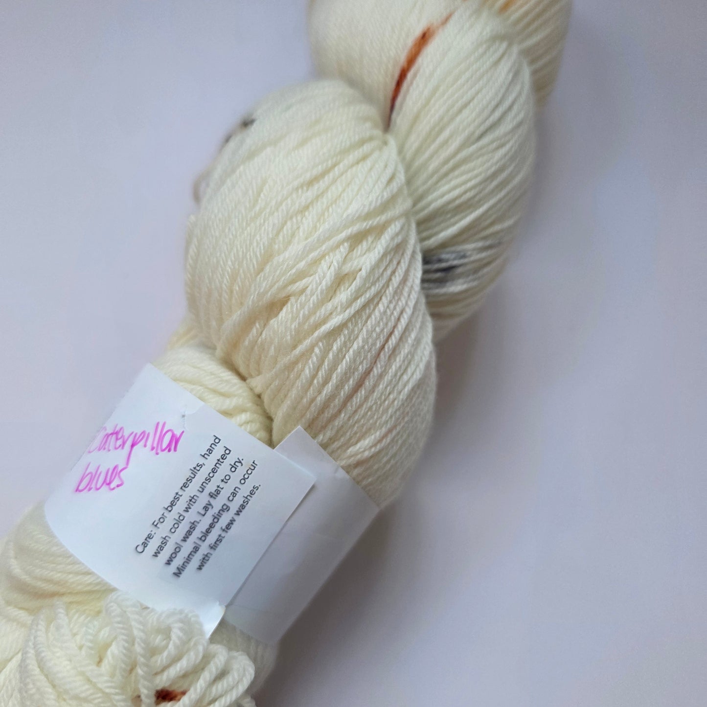 Lolodidit Plush sock Fingering